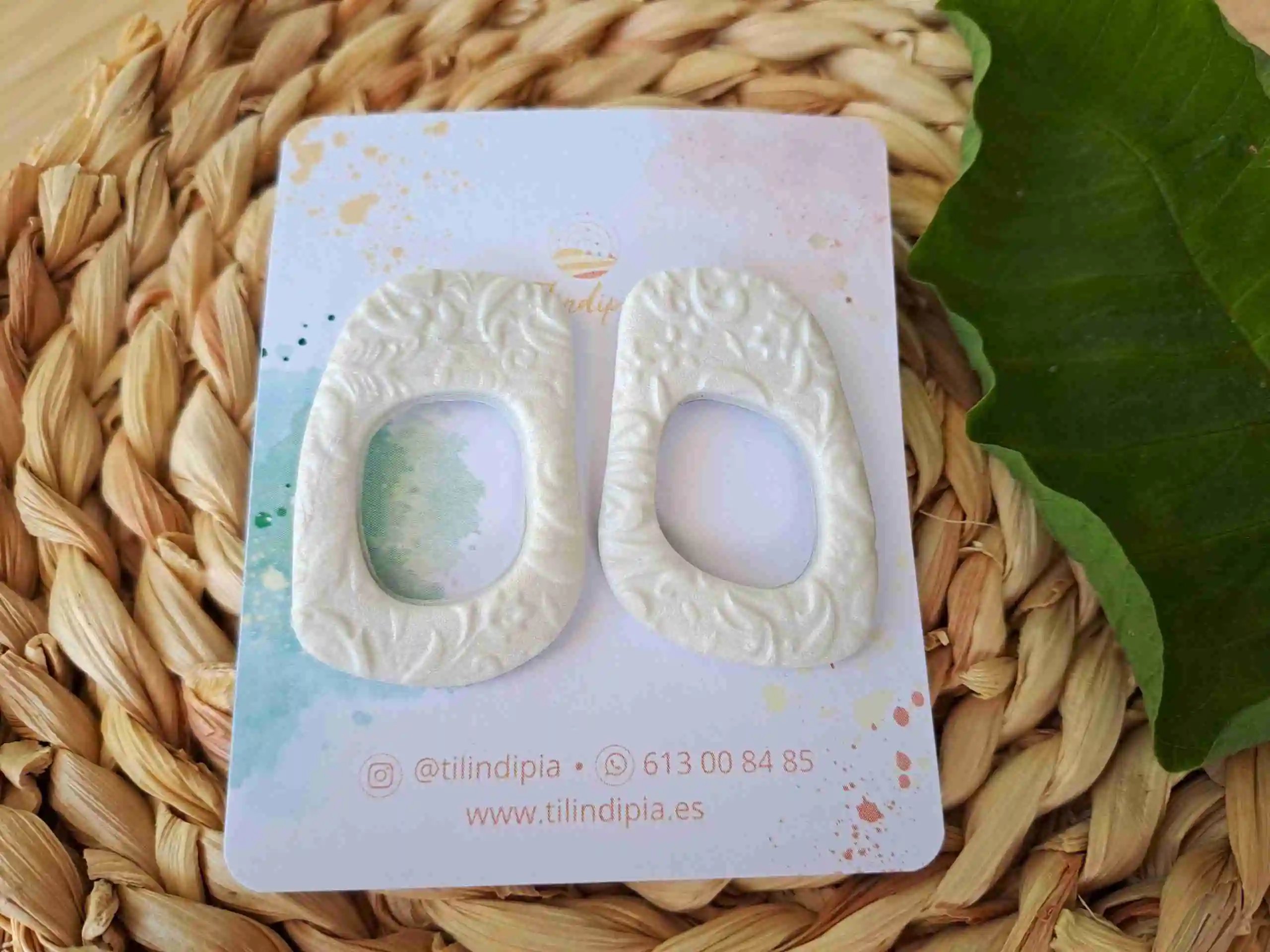 Pendientes colección Nácar - Imagen 4
