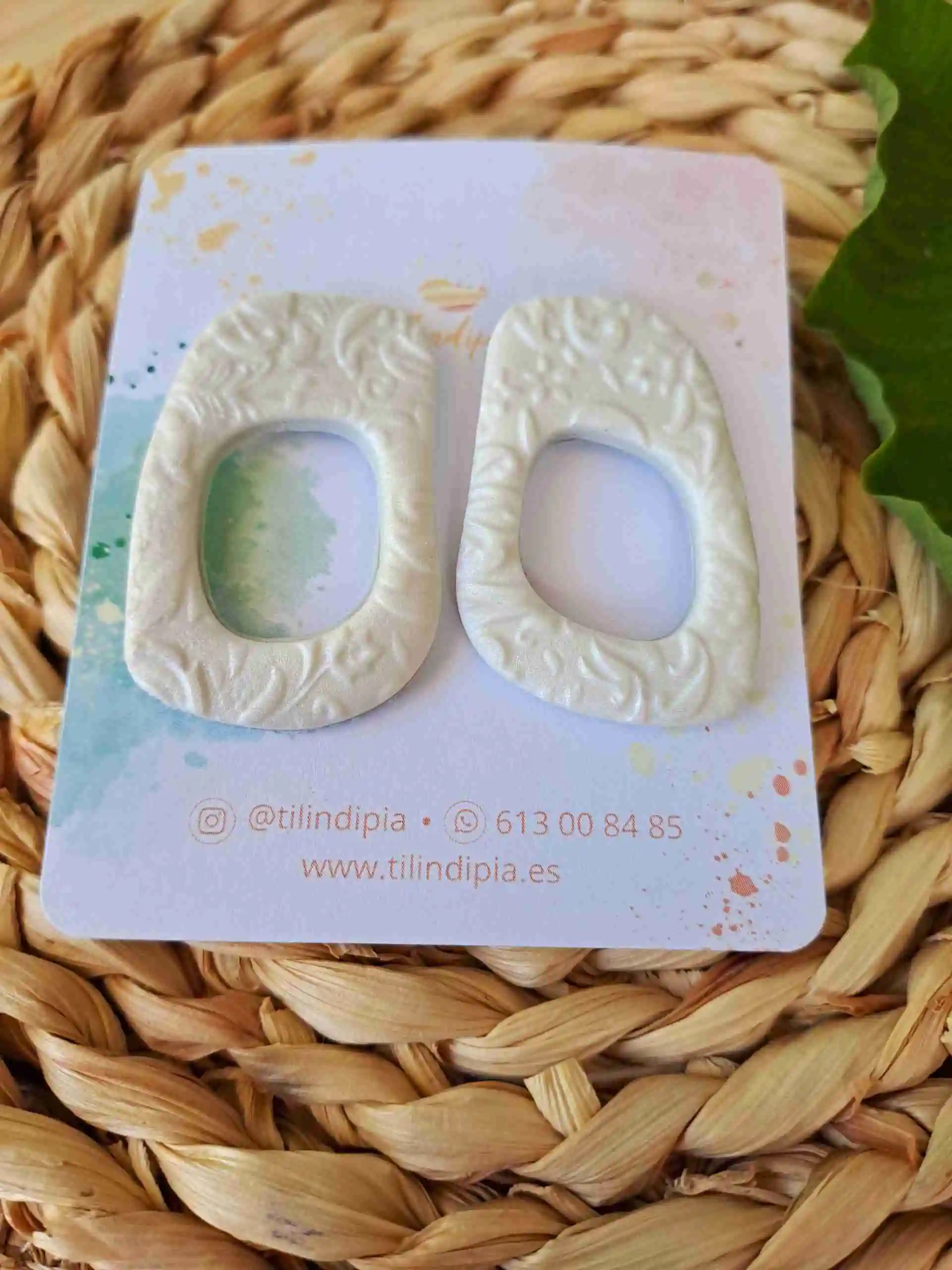 Pendientes colección Nácar - Imagen 3