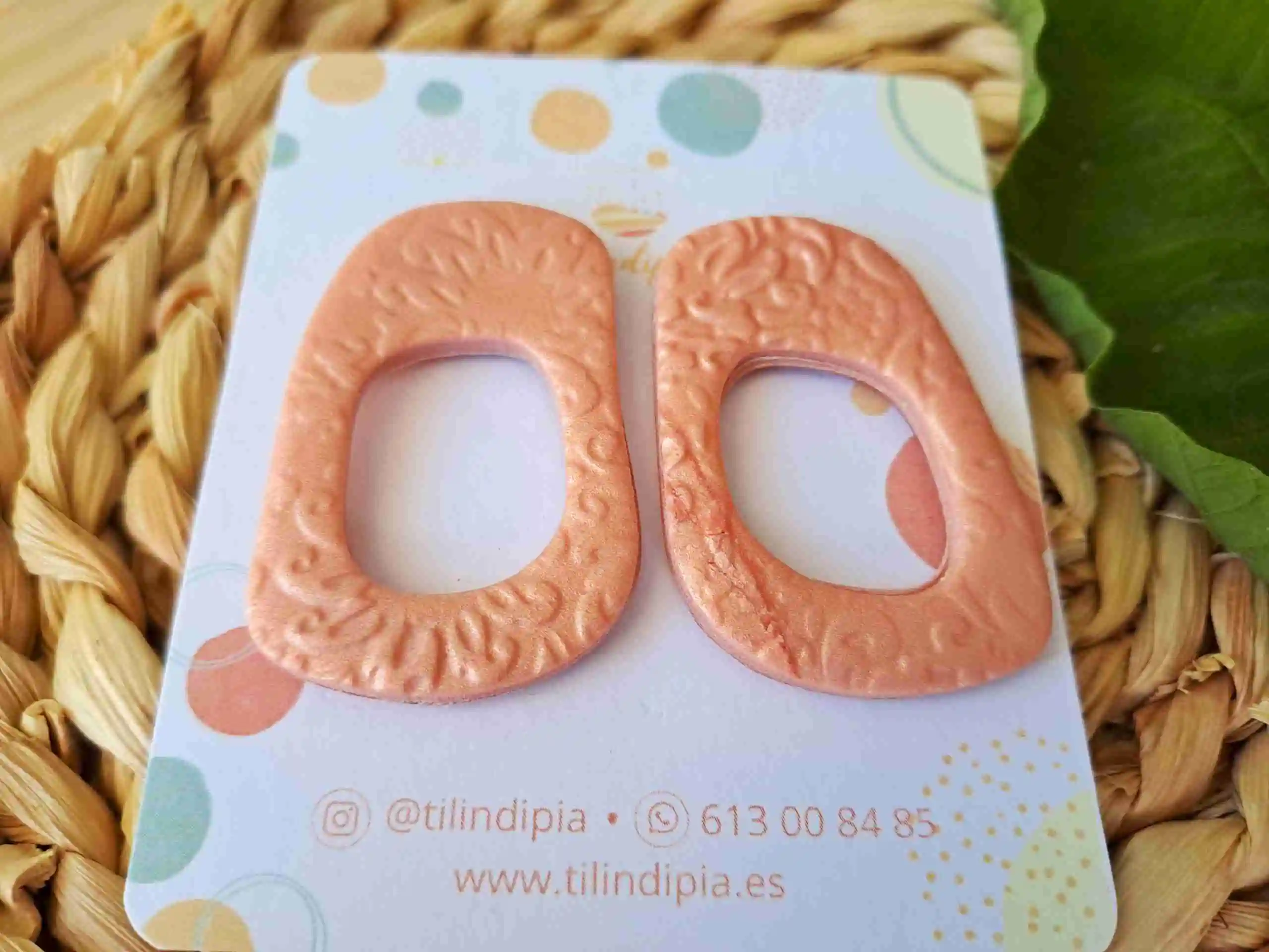 Pendientes colección Nácar - Imagen 2