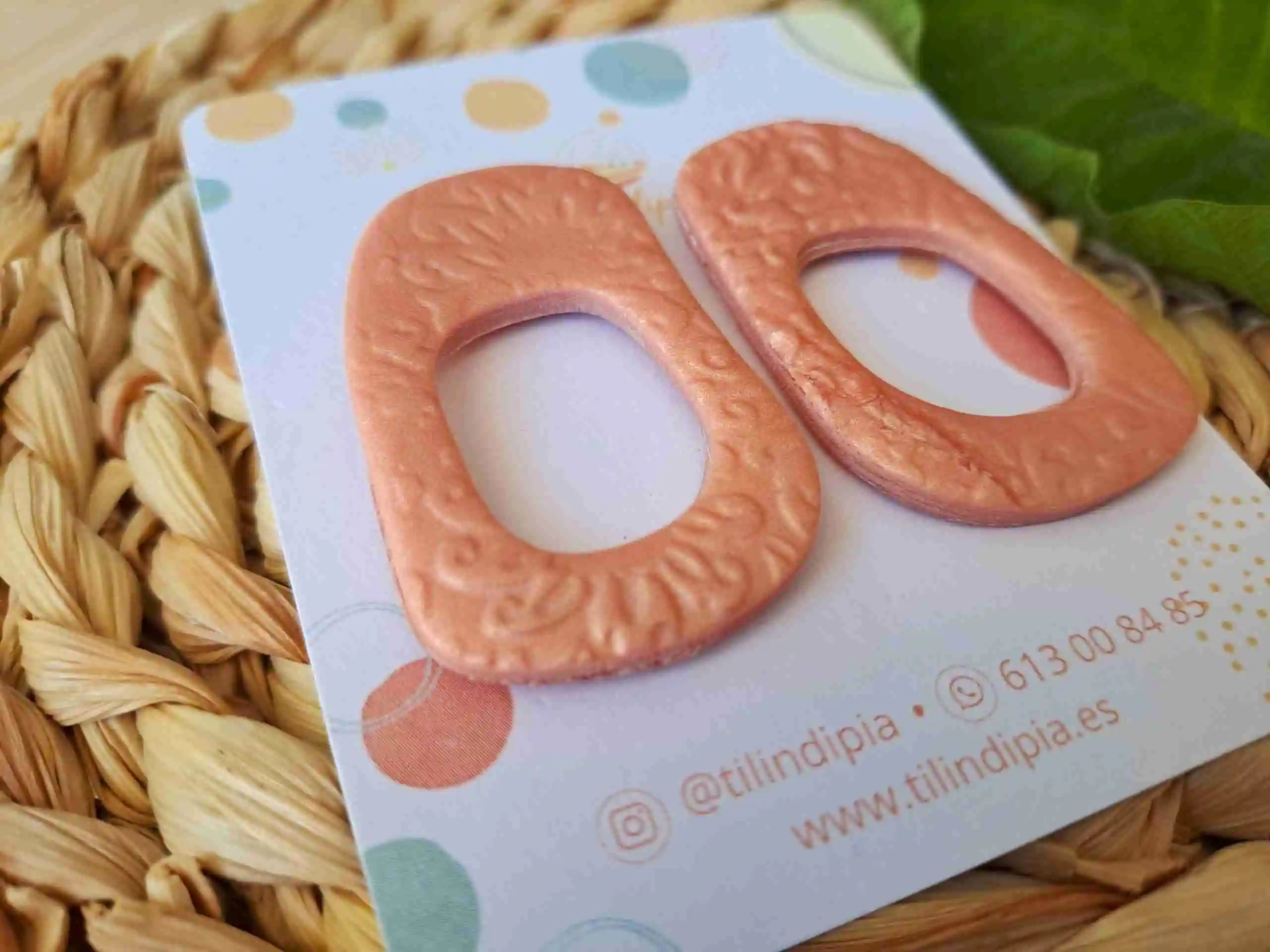 Pendientes colección Nácar - Imagen 3