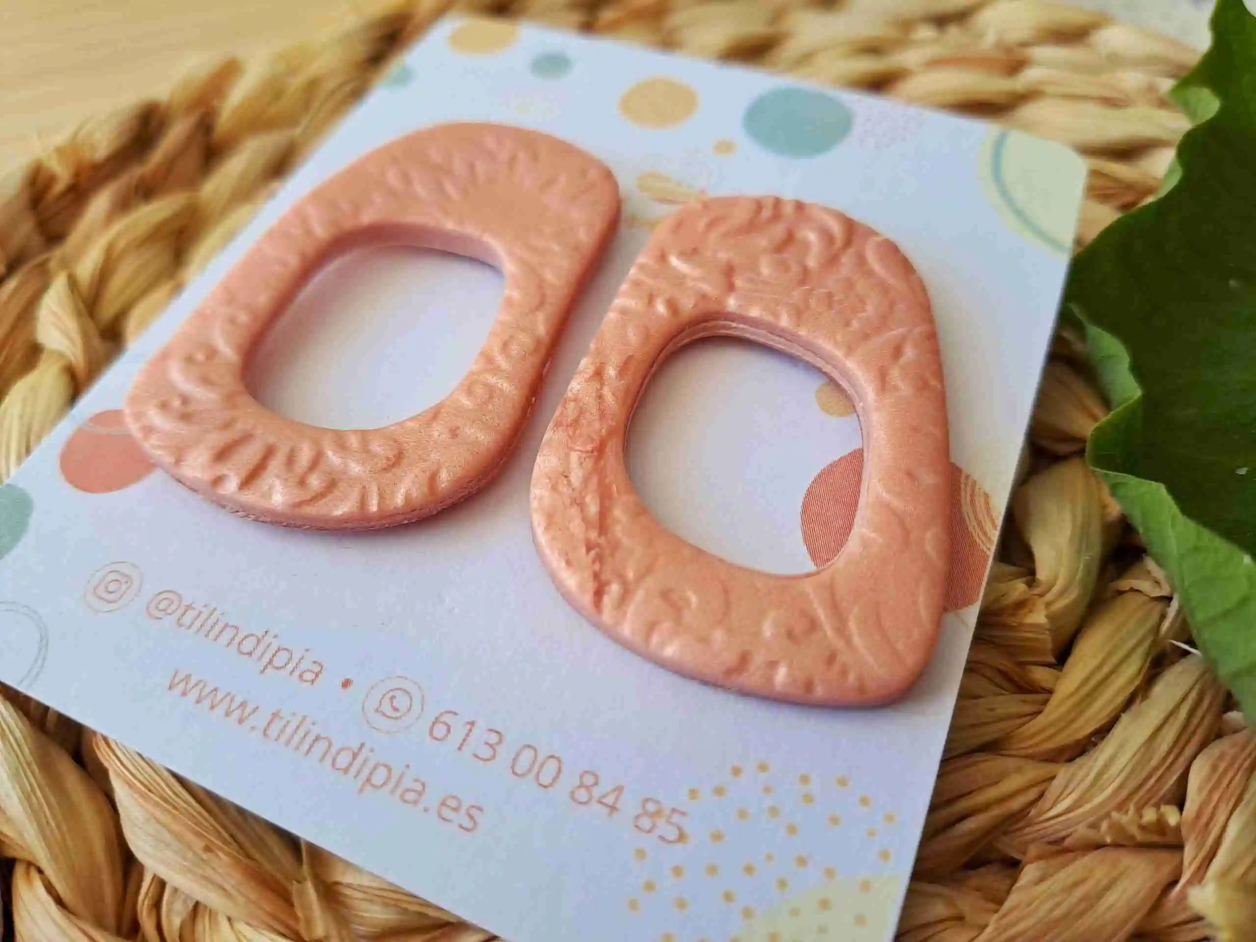 Pendientes colección Nácar - Imagen 4