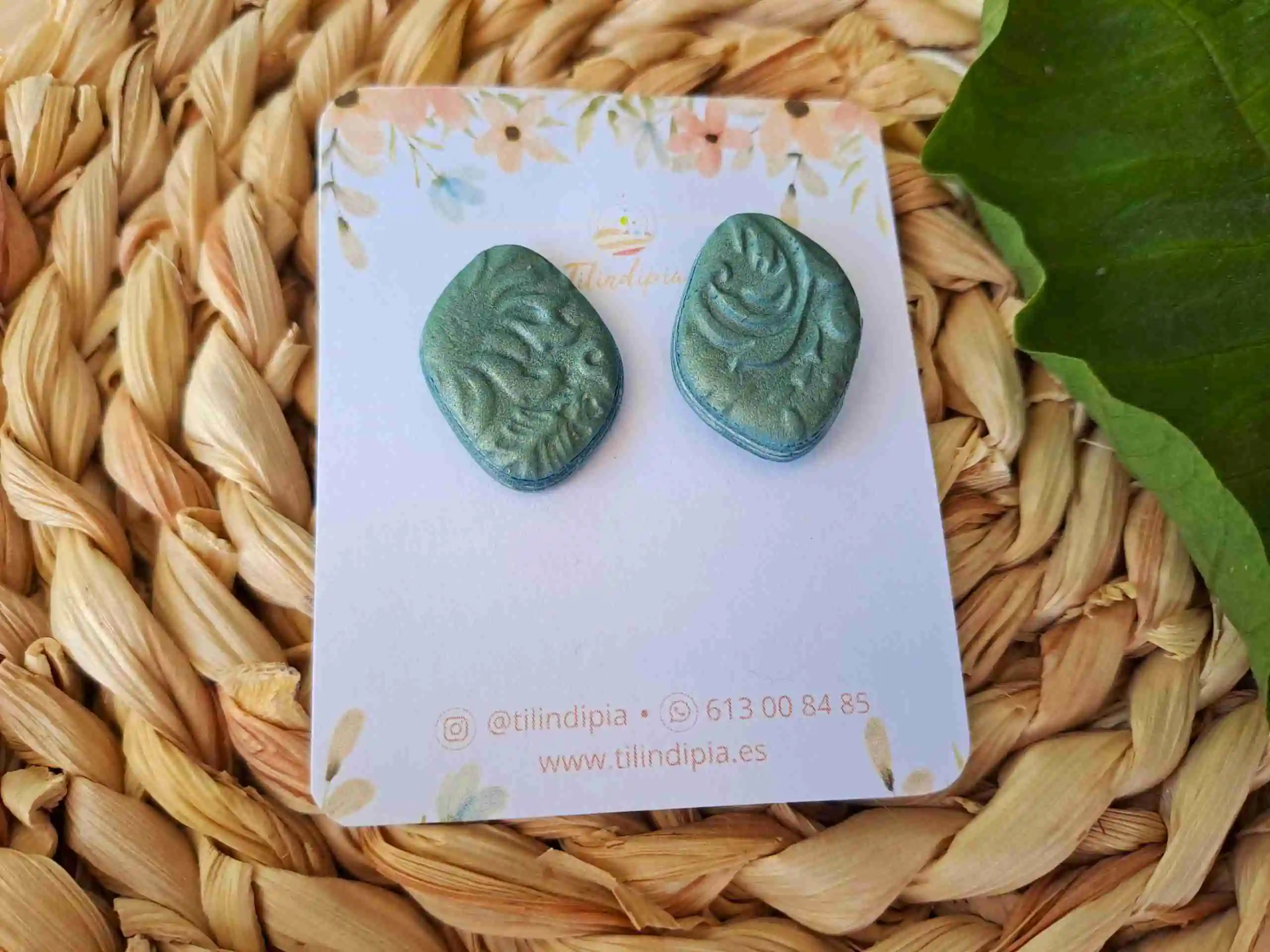 Pendientes colección Nácar - Imagen 4