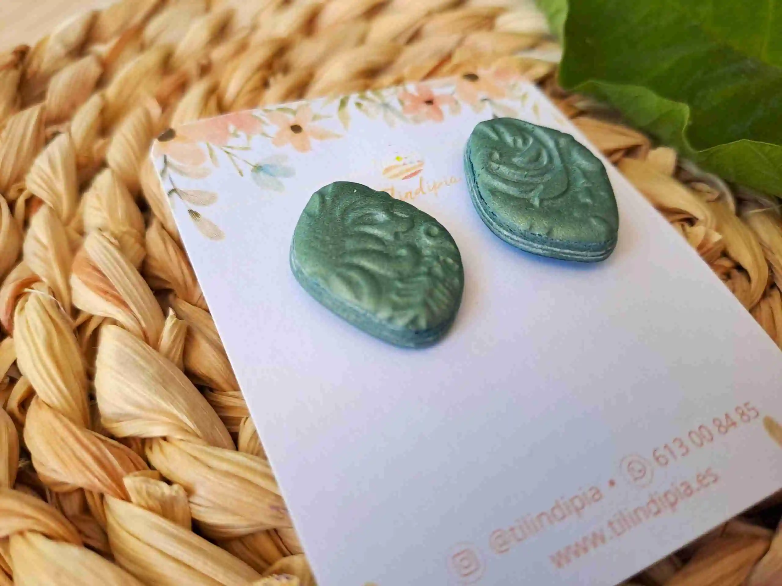 Pendientes colección Nácar - Imagen 3