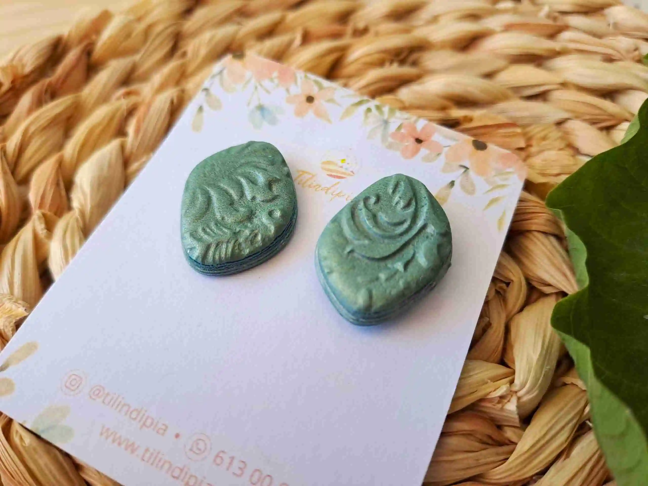 Pendientes colección Nácar - Imagen 2