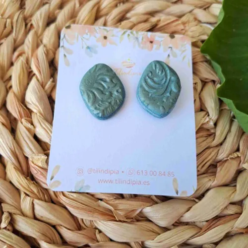 Pendientes colección Nácar