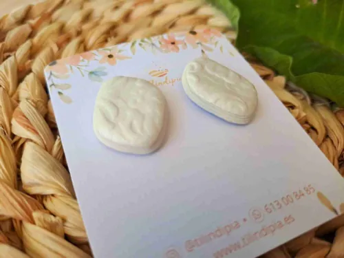 Pendientes colección Nácar - Imagen 2