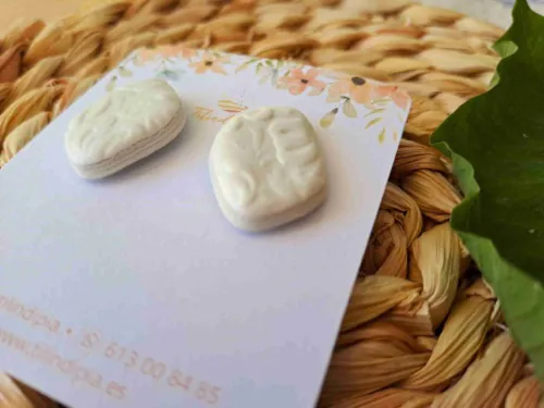 Pendientes colección Nácar - Imagen 3