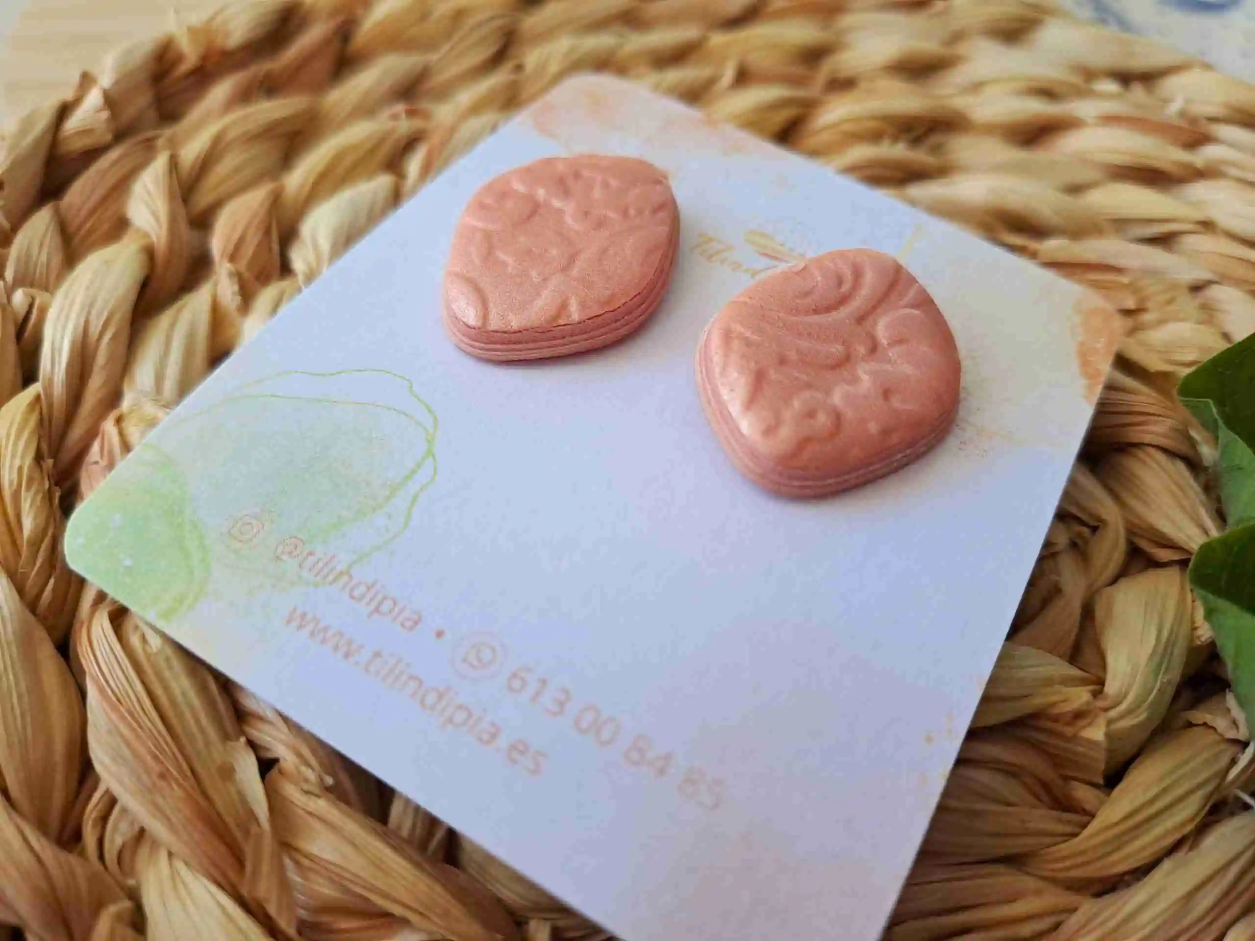 Pendientes colección Nácar - Imagen 4