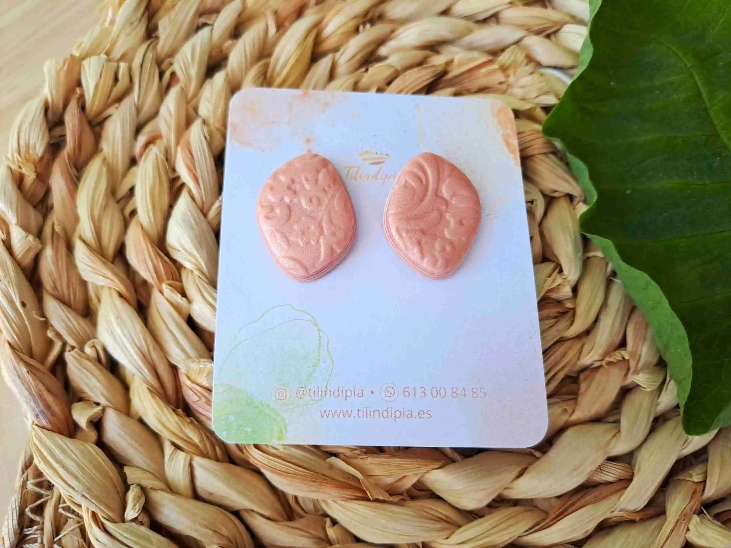 Pendientes colección Nácar - Imagen 5