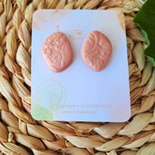 Pendientes colección Nácar