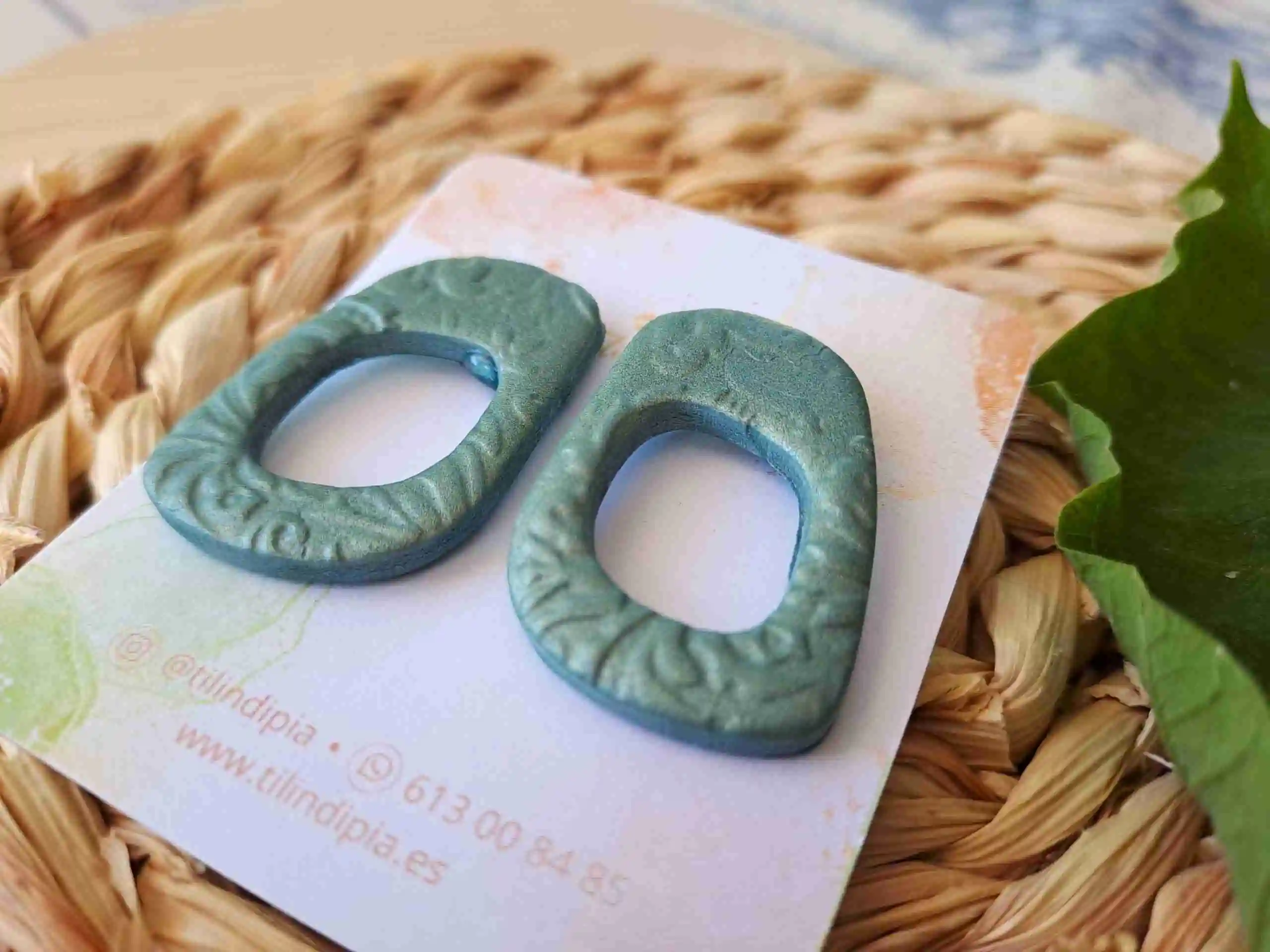 Pendientes colección Nácar - Imagen 3