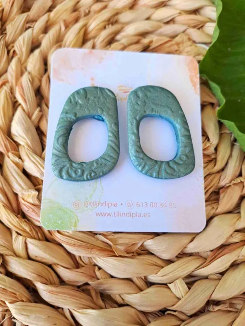 Pendientes colección Nácar - Imagen 2