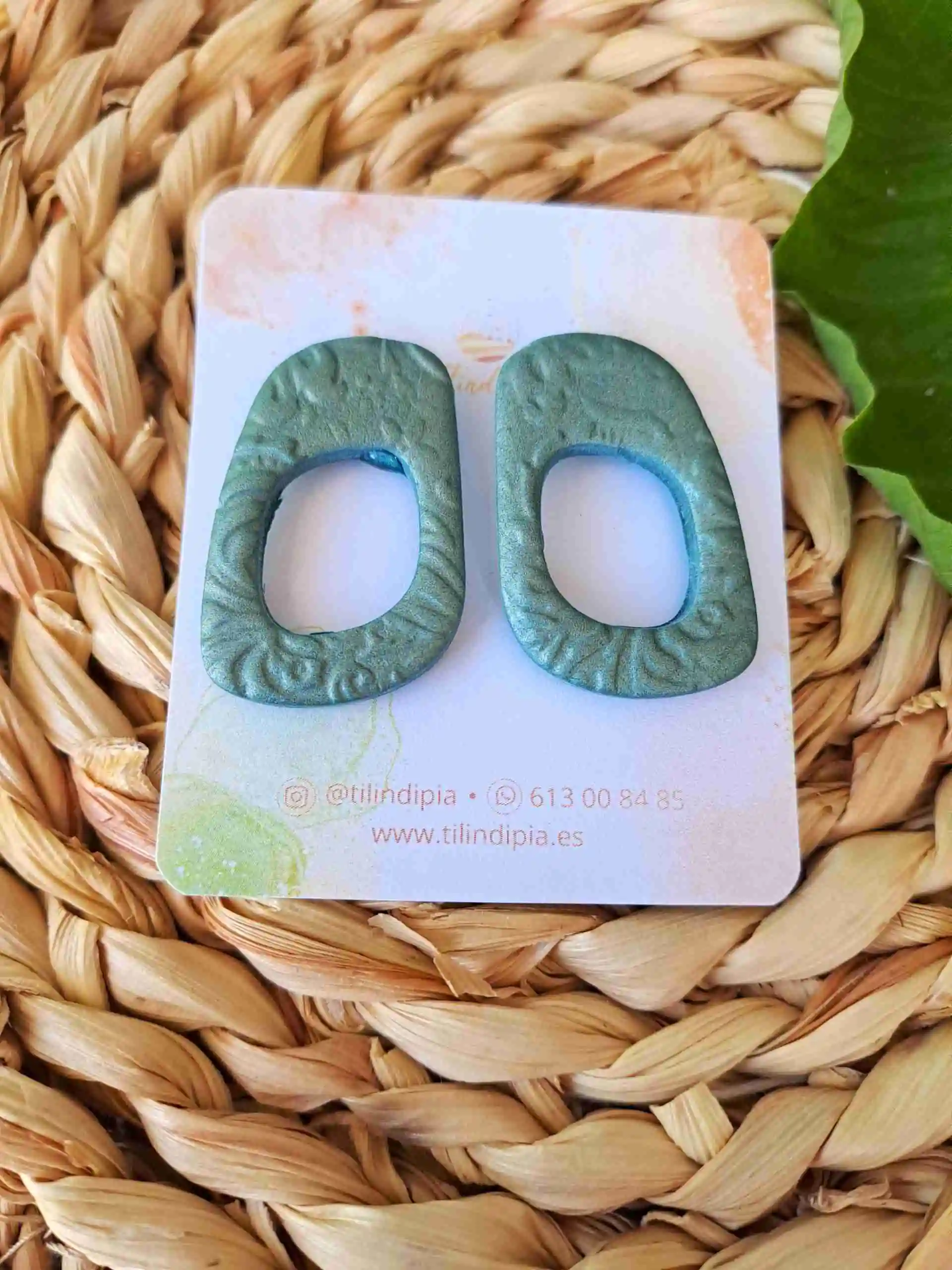 Pendientes colección Nácar - Imagen 2