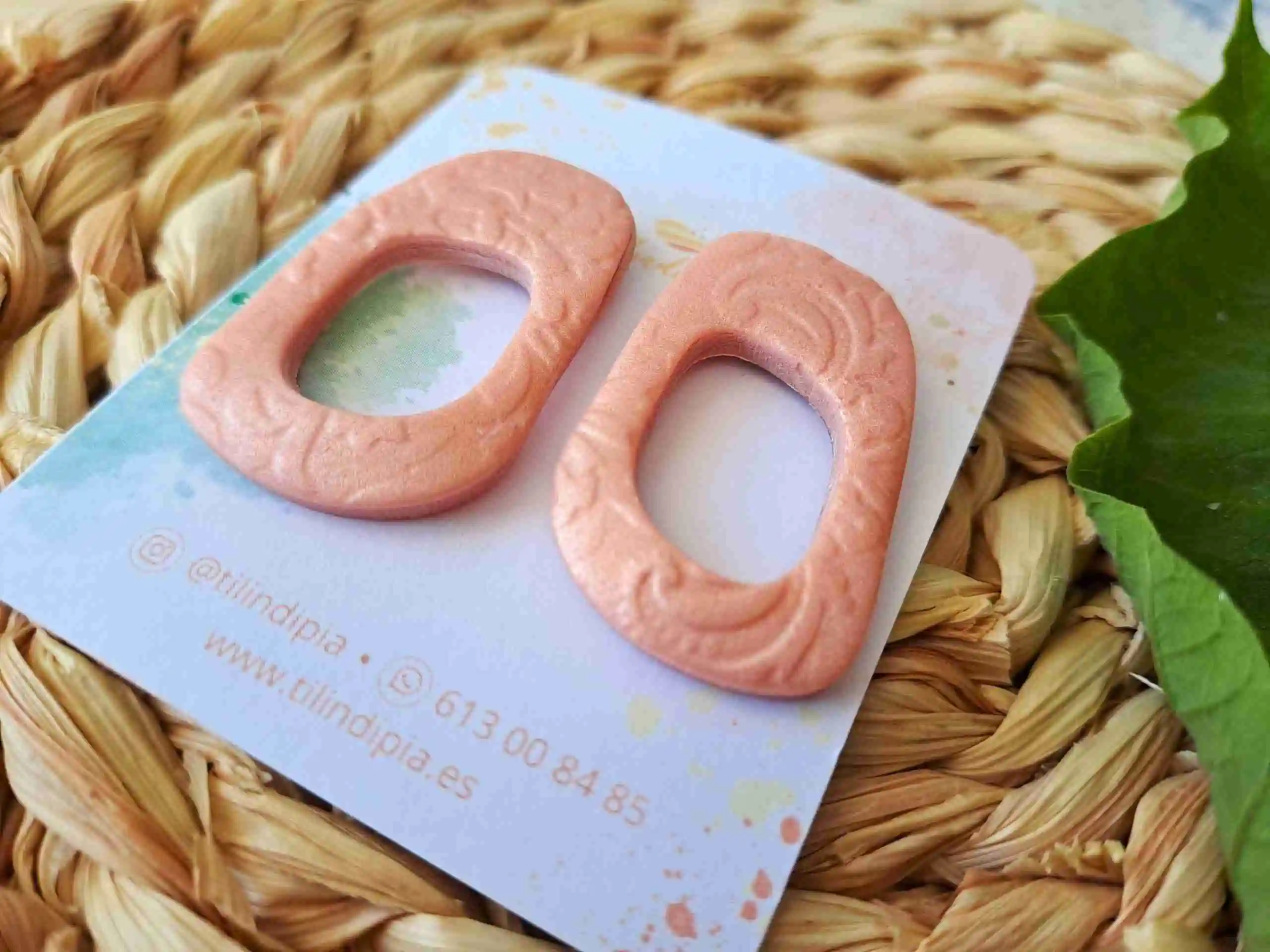 Pendientes colección Nácar - Imagen 3