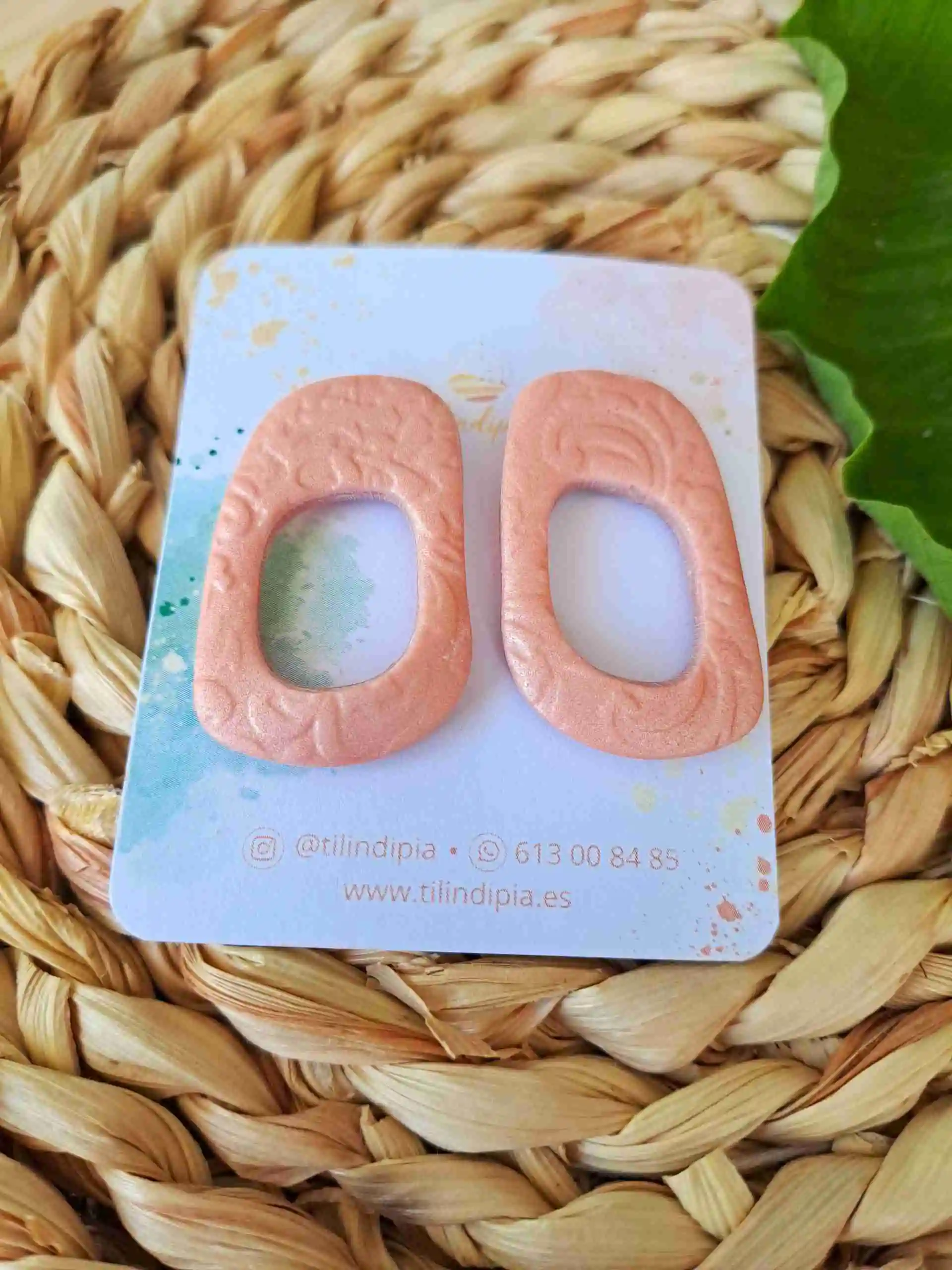 Pendientes colección Nácar - Imagen 2
