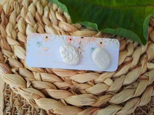 Pendientes colección Nácar