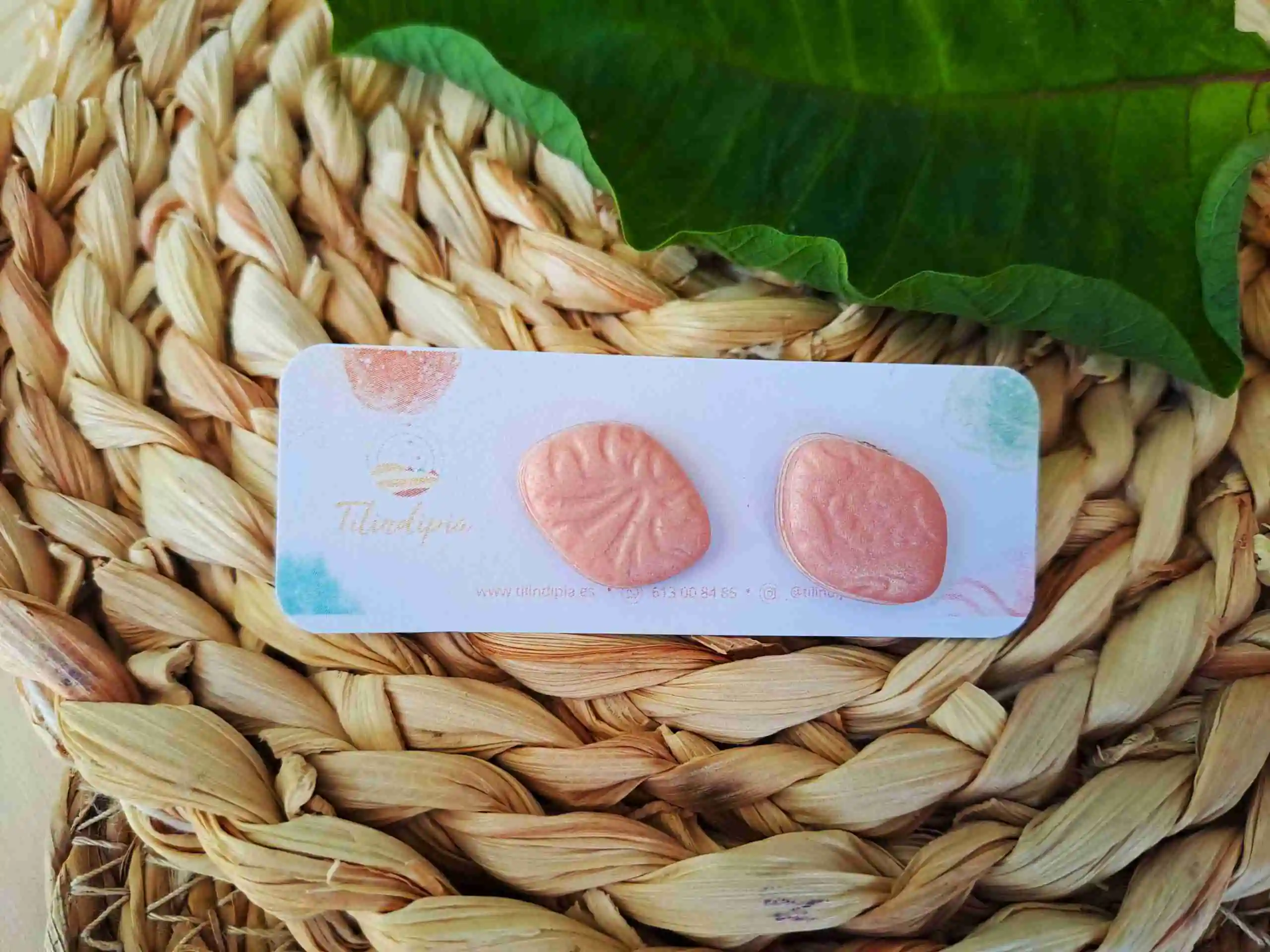 Pendientes colección Nácar - Imagen 5