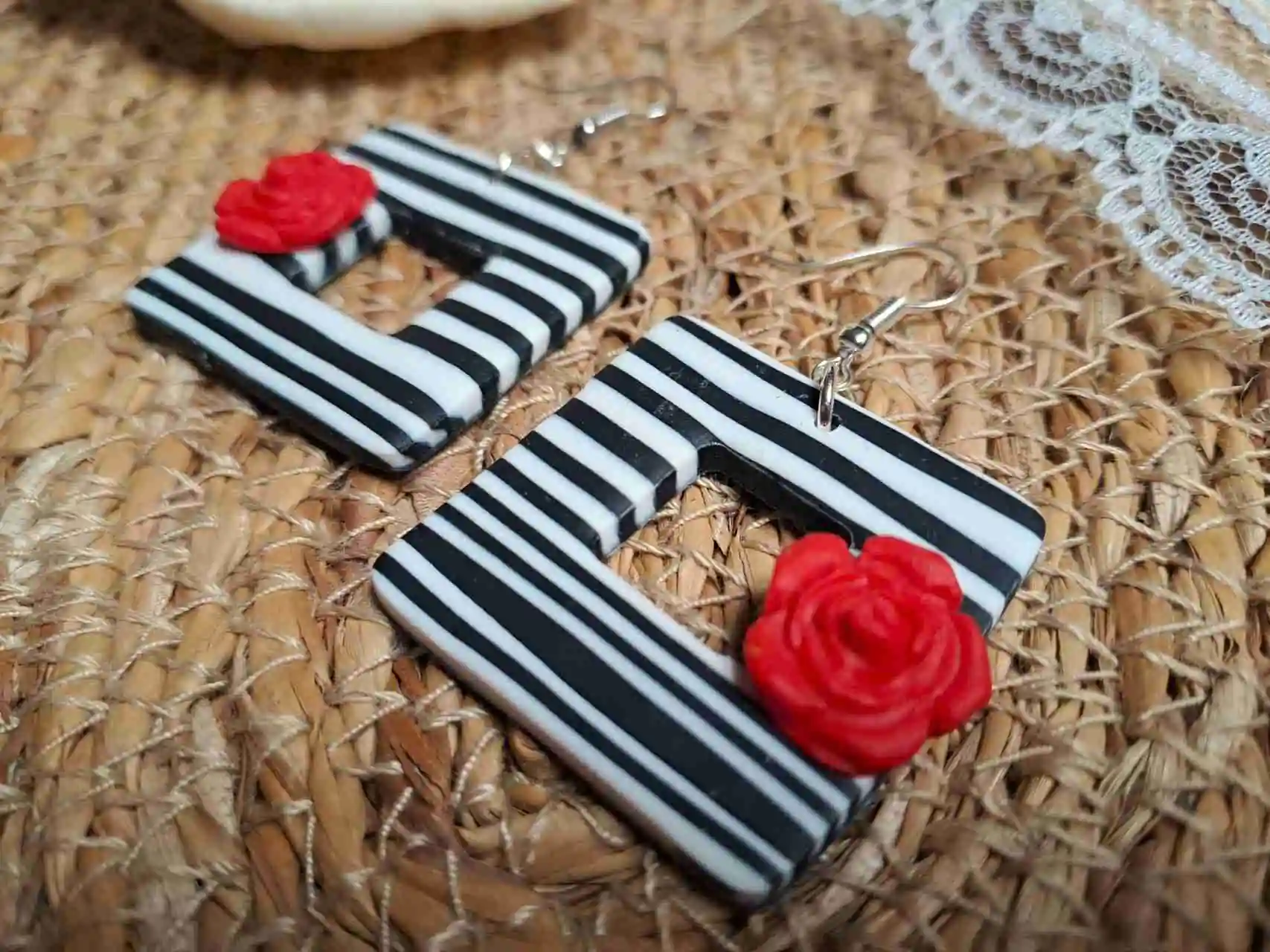 Pendientes de la colección Pin Up - Imagen 3