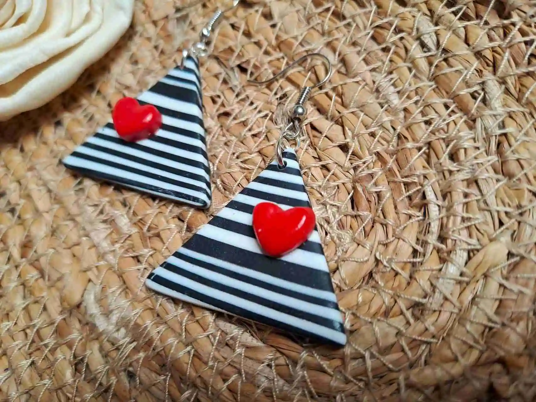 Pendientes de la colección Pin Up - Imagen 3