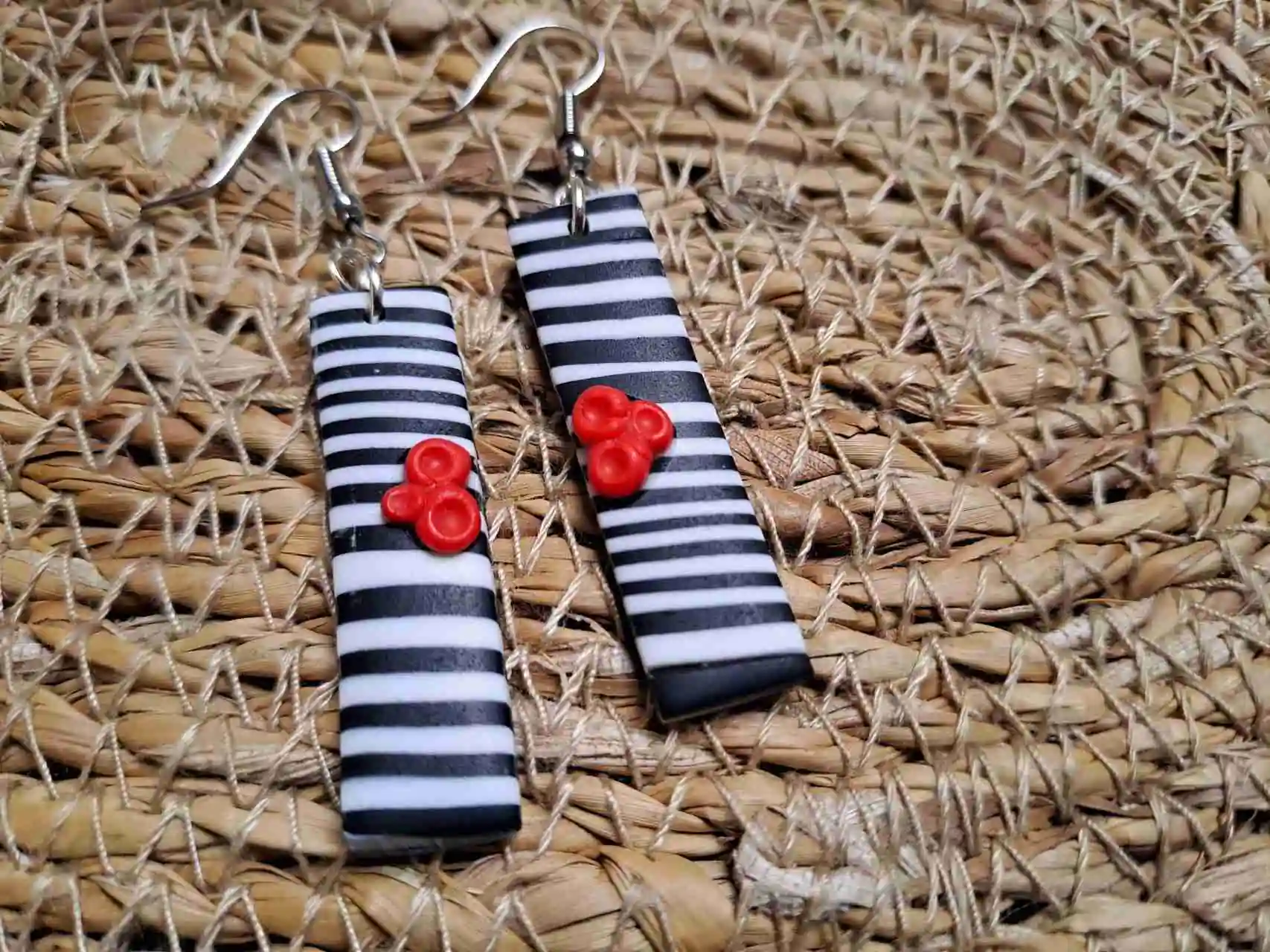 Pendientes de la colección Pin Up - Imagen 3