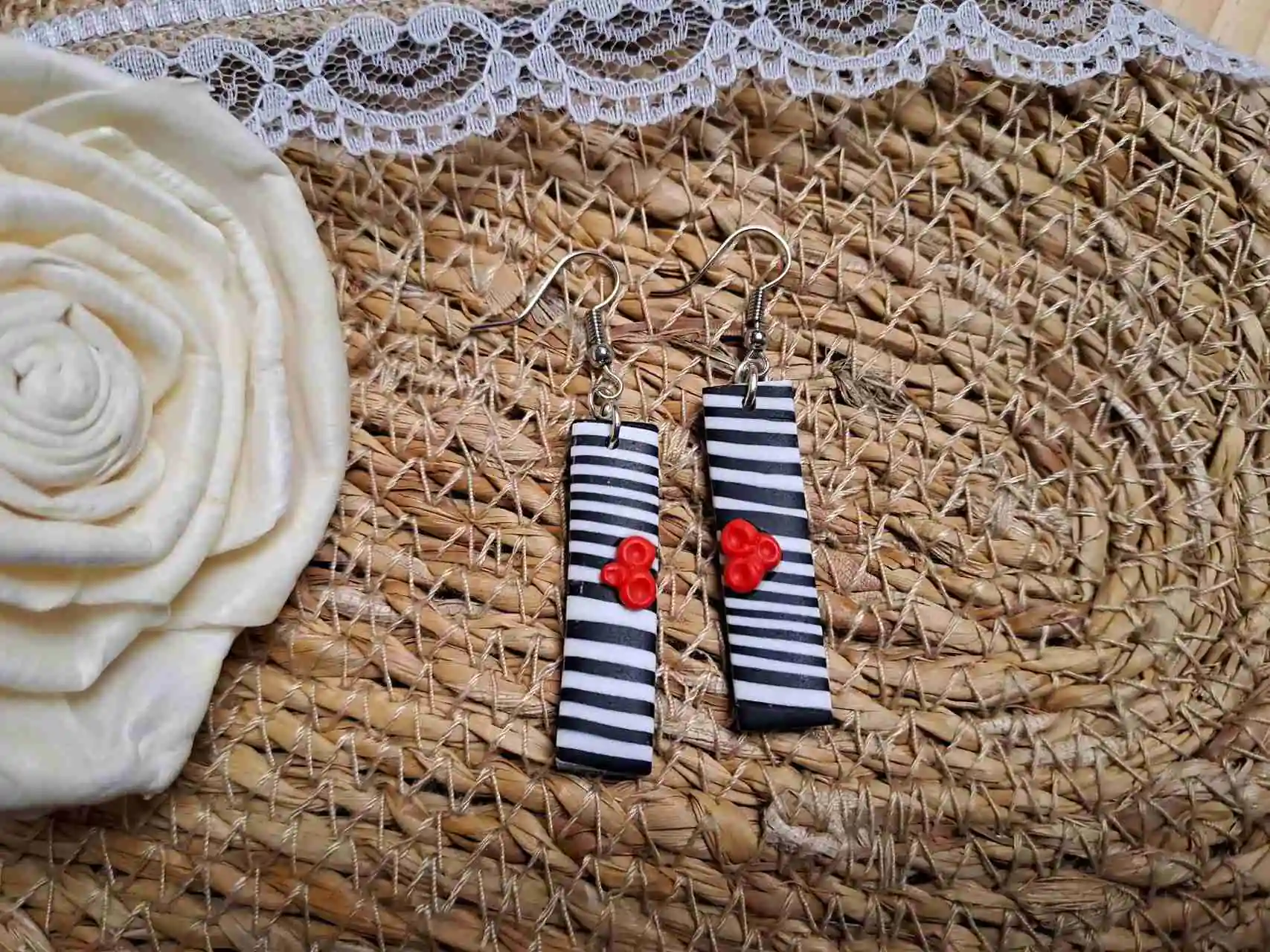 Pendientes de la colección Pin Up - Imagen 2