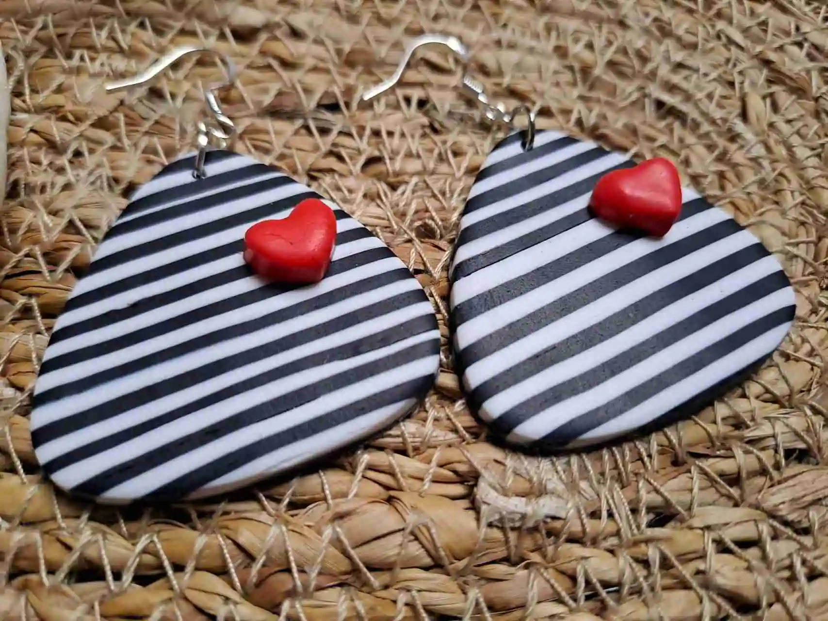 Pendientes de la colección Pin Up - Imagen 3