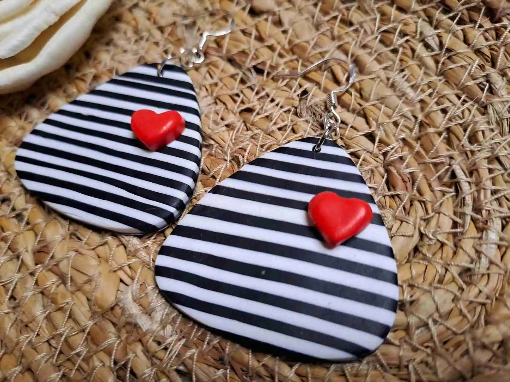 Pendientes de la colección Pin Up - Imagen 2