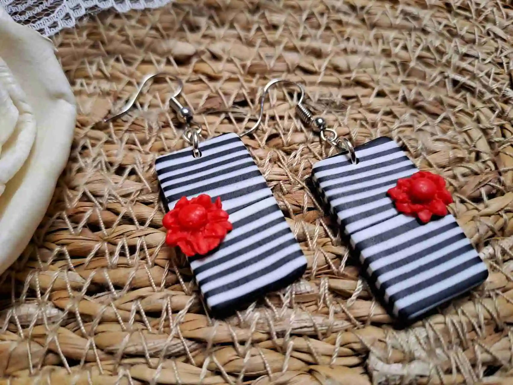 Pendientes de la colección Pin Up - Imagen 3