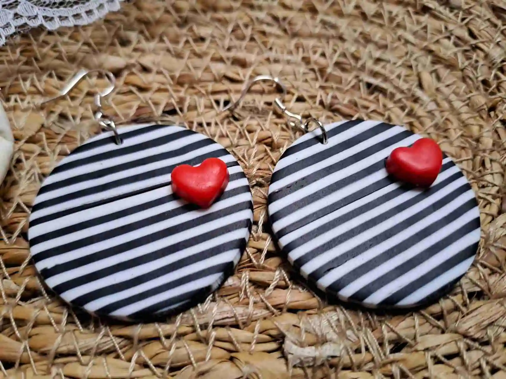 Pendientes de la colección Pin Up - Imagen 3