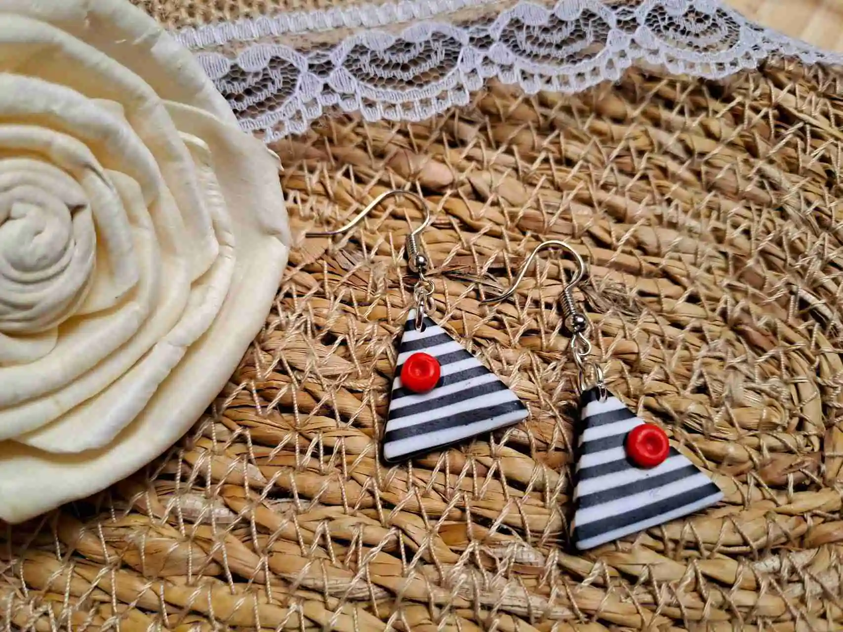 Pendientes de la colección Pin Up