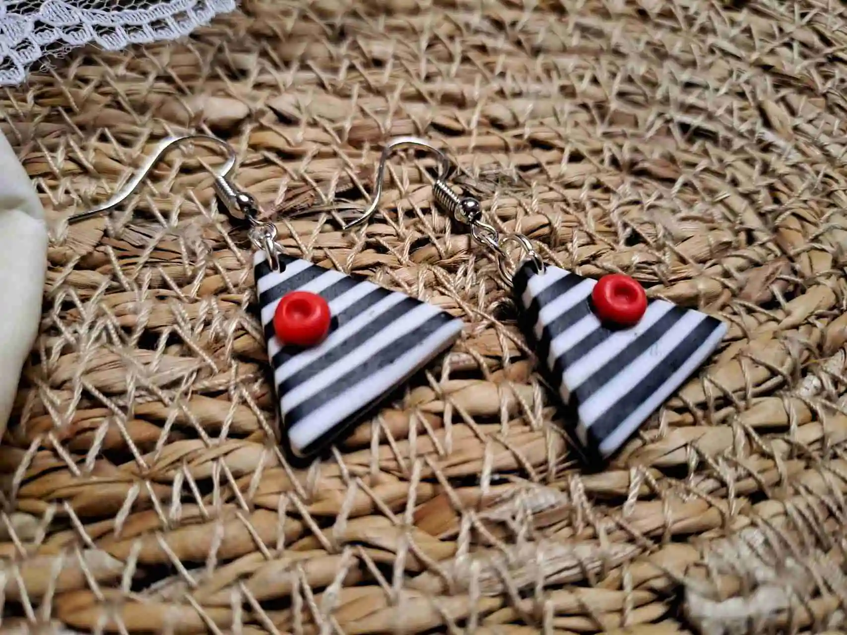 Pendientes de la colección Pin Up - Imagen 3
