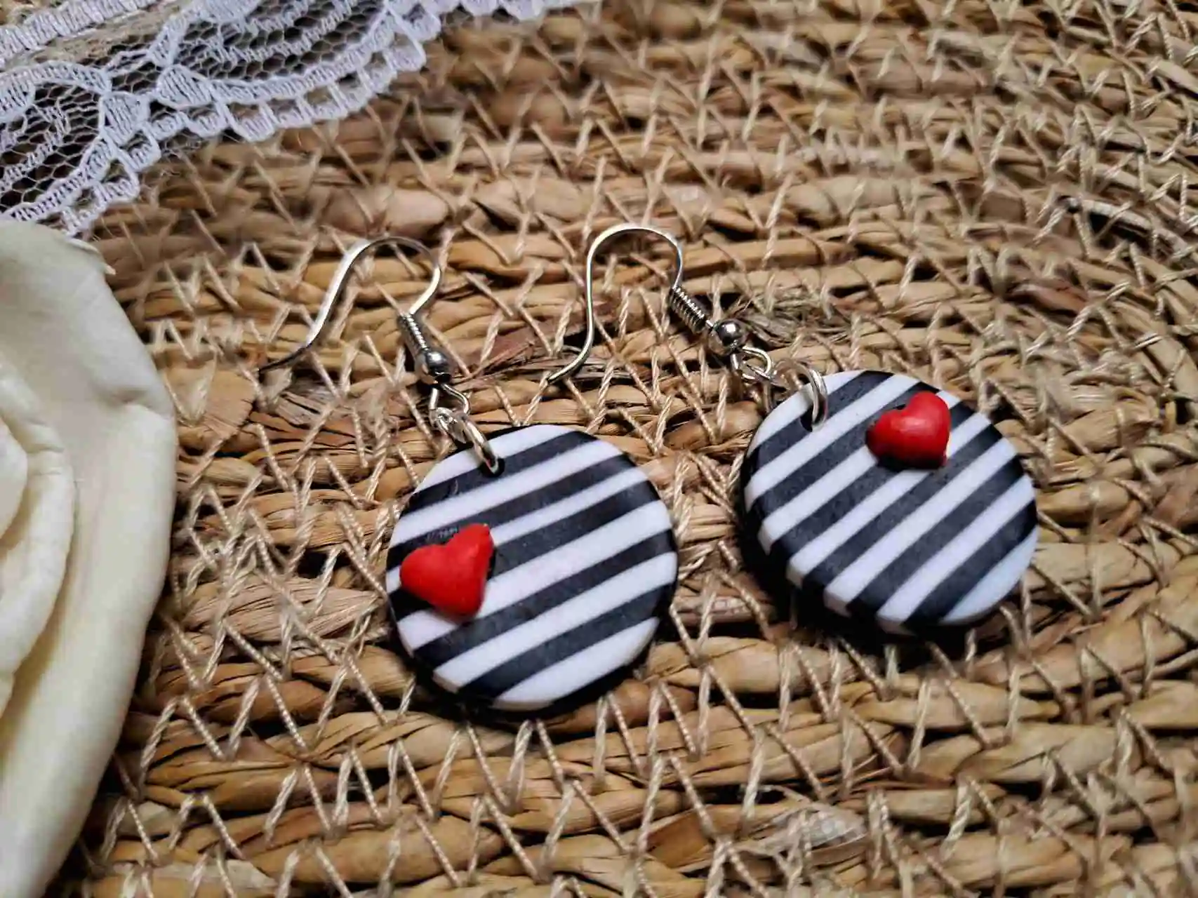Pendientes de la colección Pin Up - Imagen 2