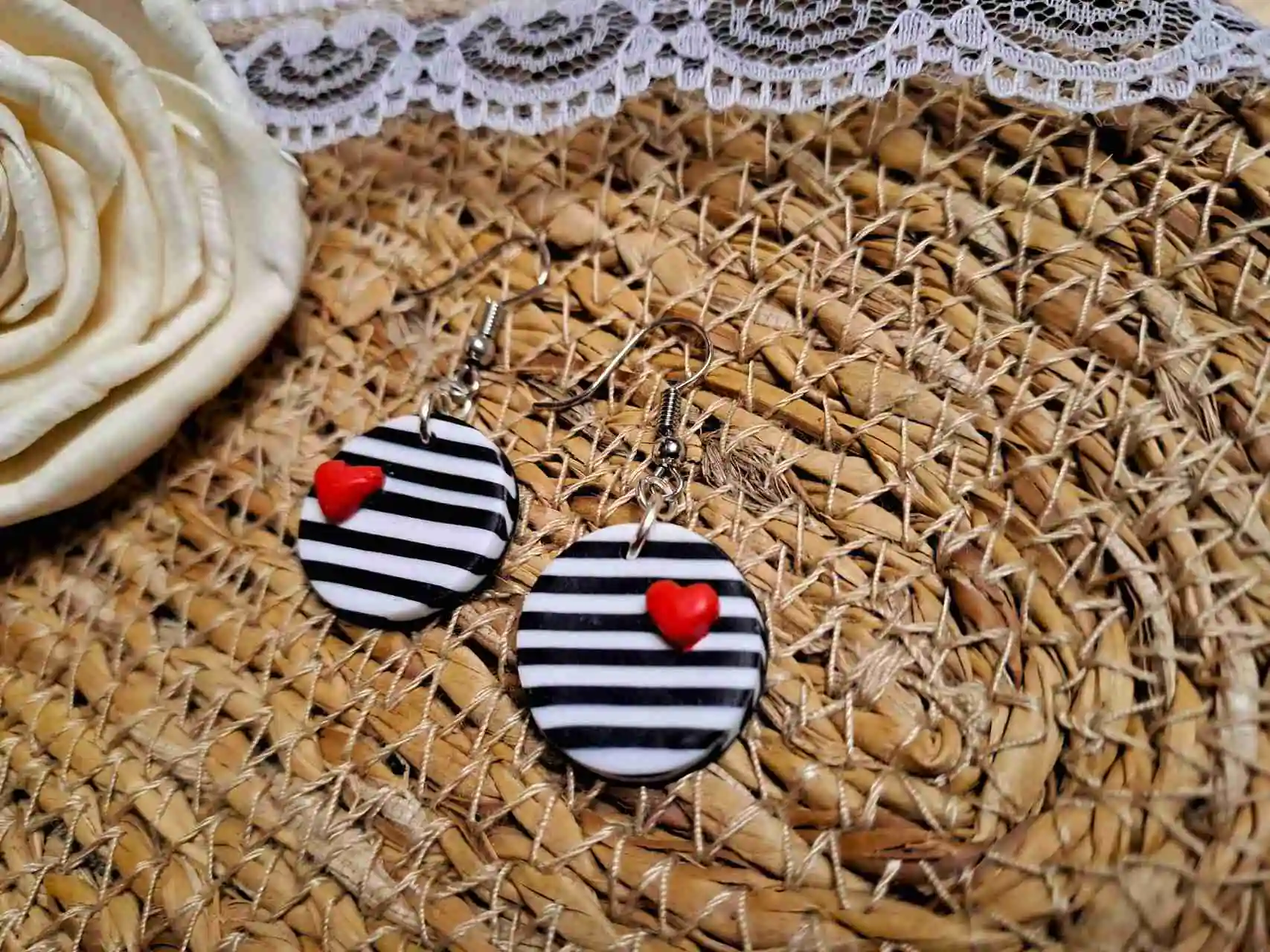 Pendientes de la colección Pin Up - Imagen 3