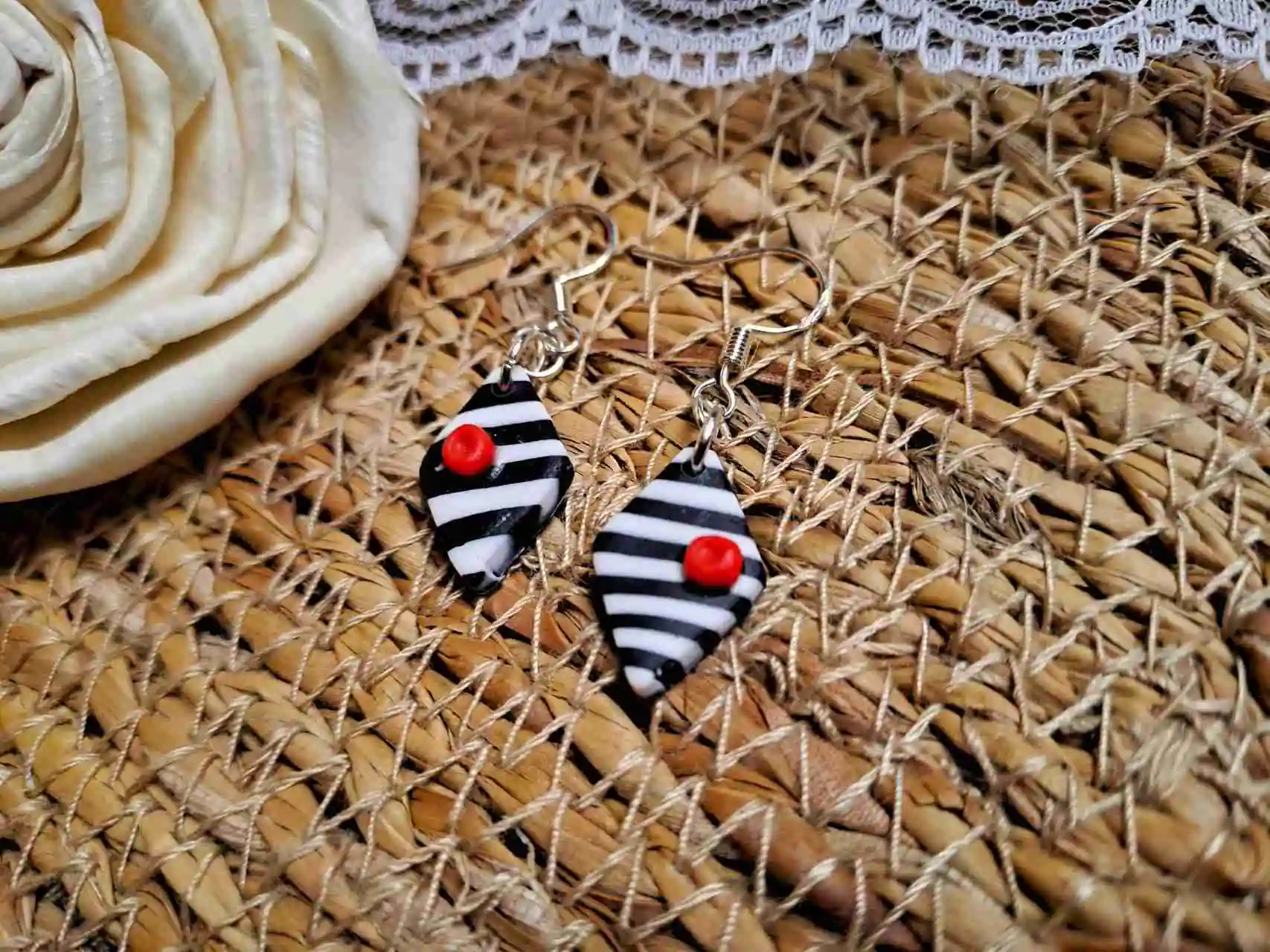 Pendientes de la colección Pin Up - Imagen 3