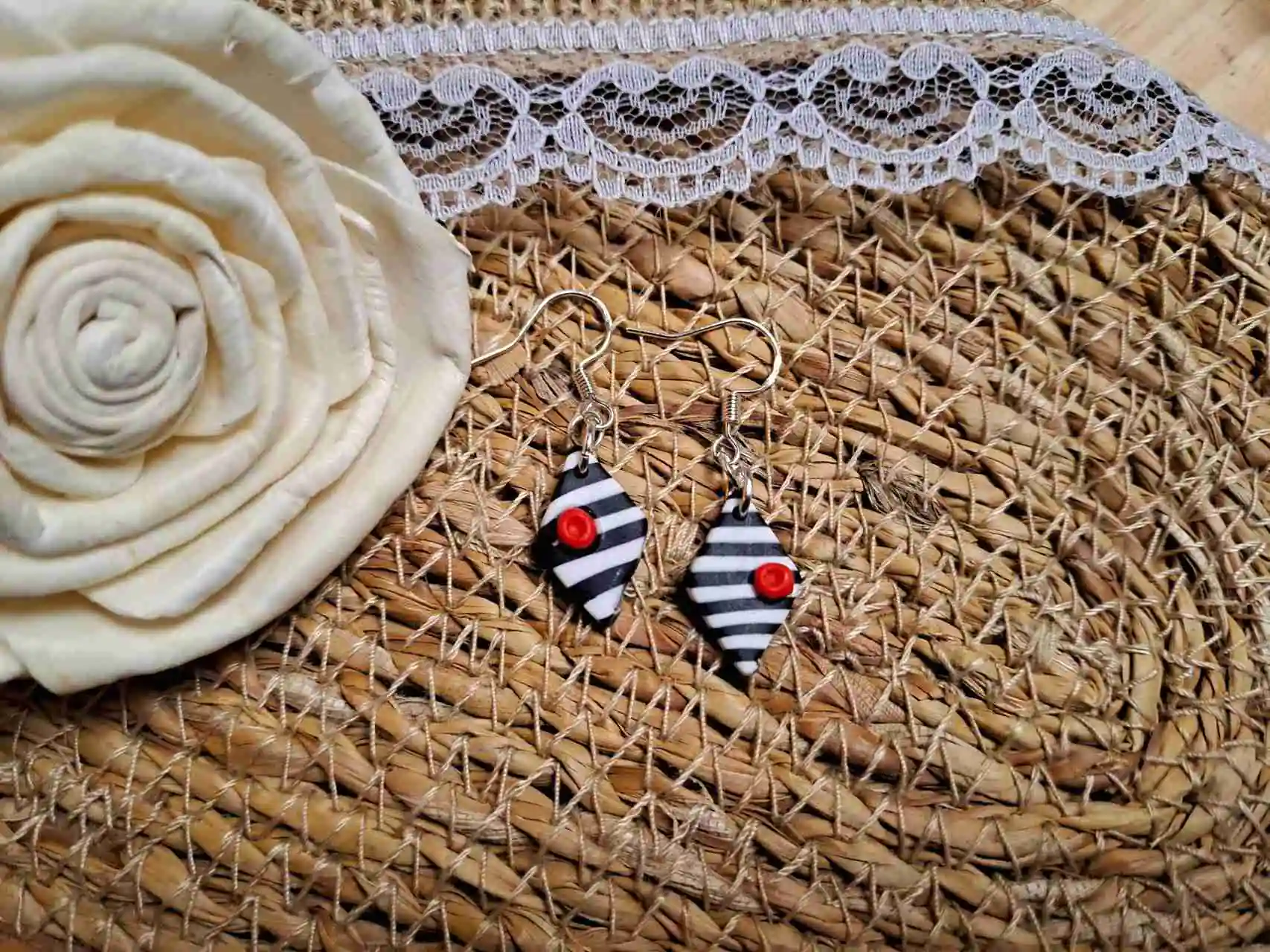Pendientes de la colección Pin Up - Imagen 2