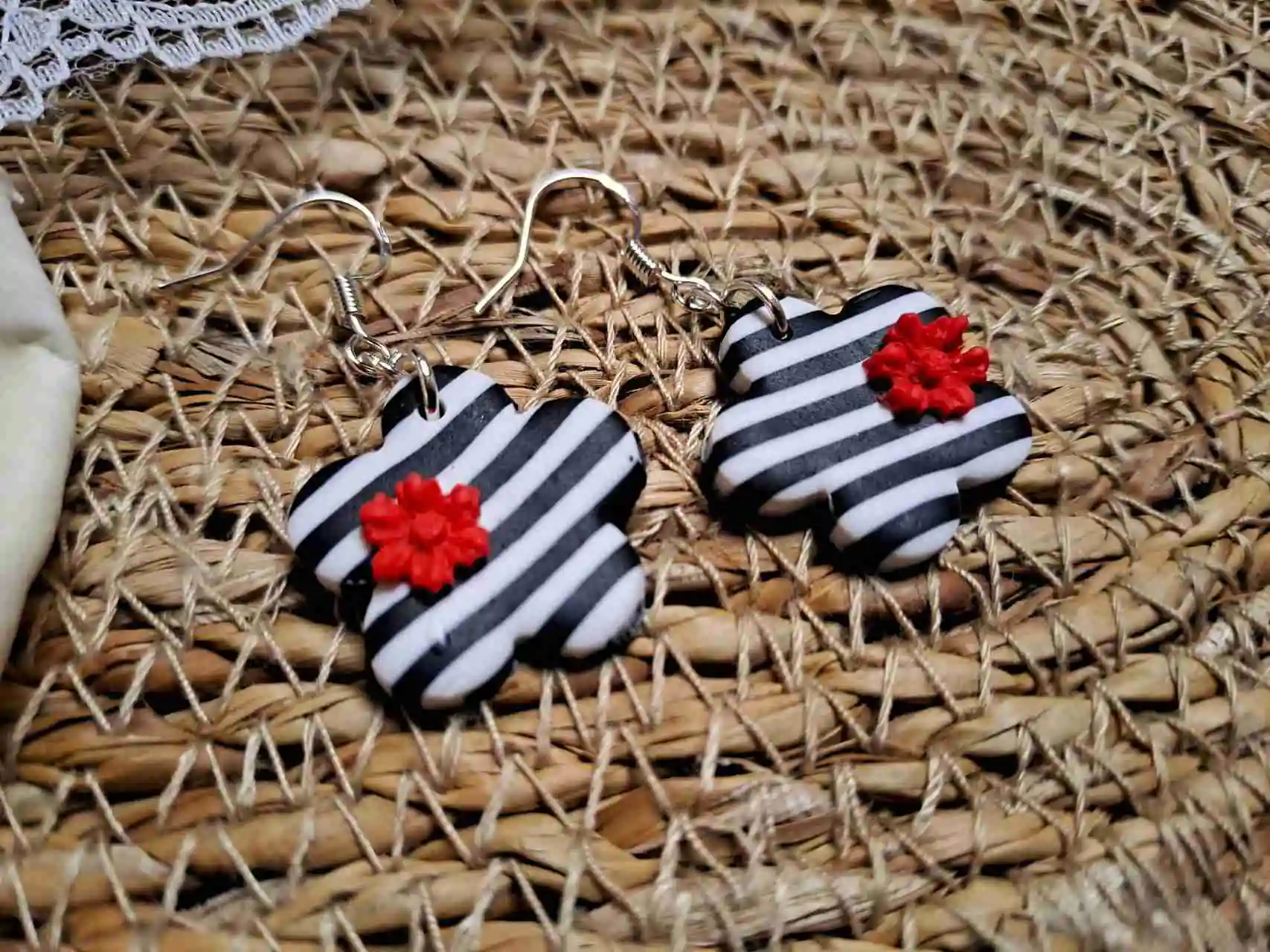 Pendientes de la colección Pin Up - Imagen 3