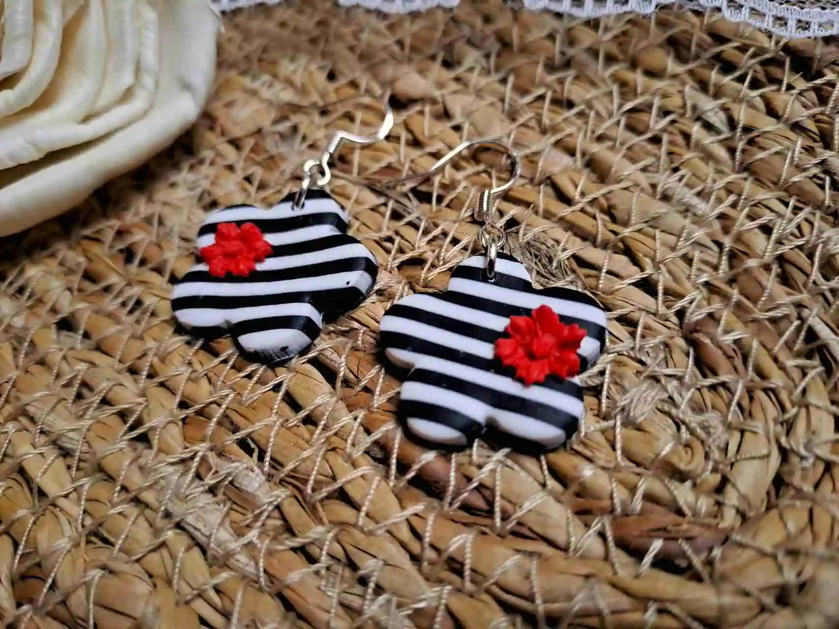 Pendientes de la colección Pin Up - Imagen 2