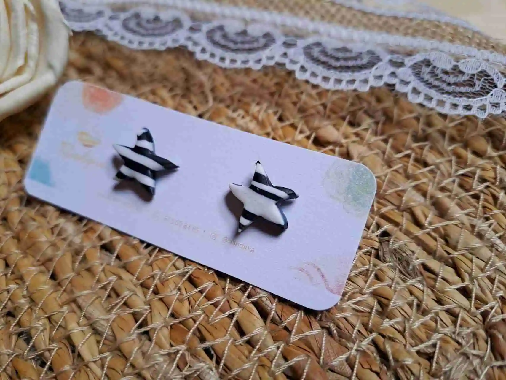 Pendientes de la colección Pin Up - Imagen 2