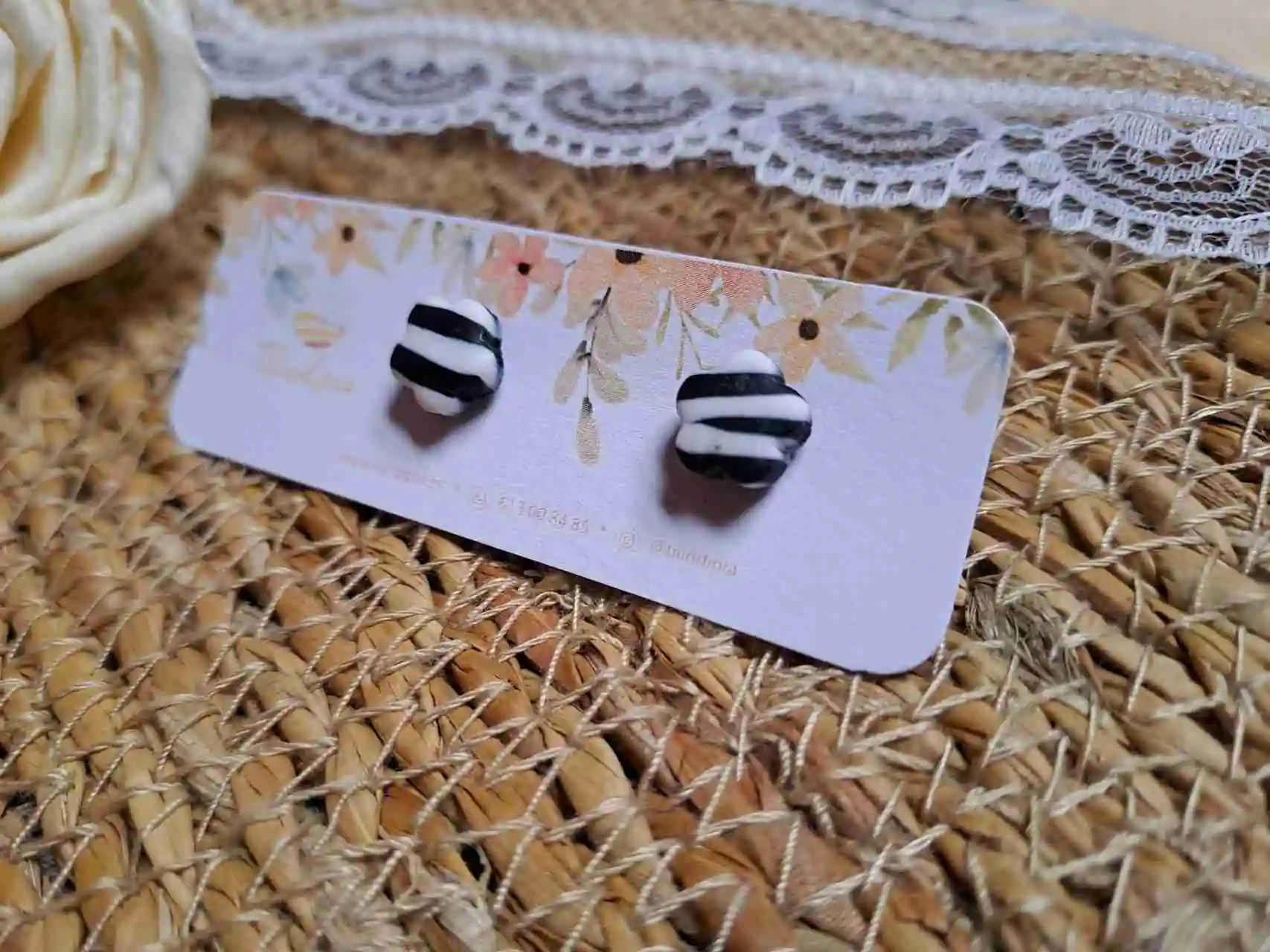 Pendientes de la colección Pin Up - Imagen 3