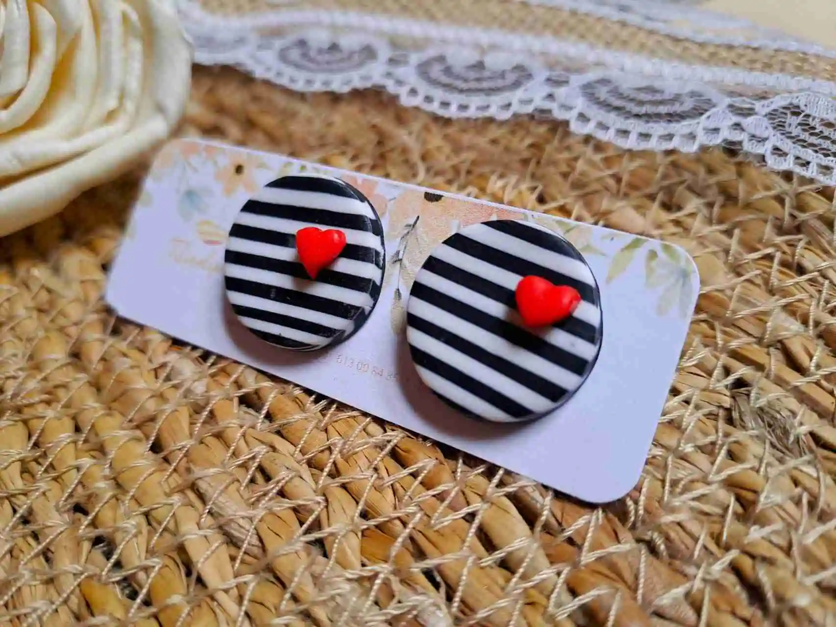 Pendientes de la colección Pin Up - Imagen 2