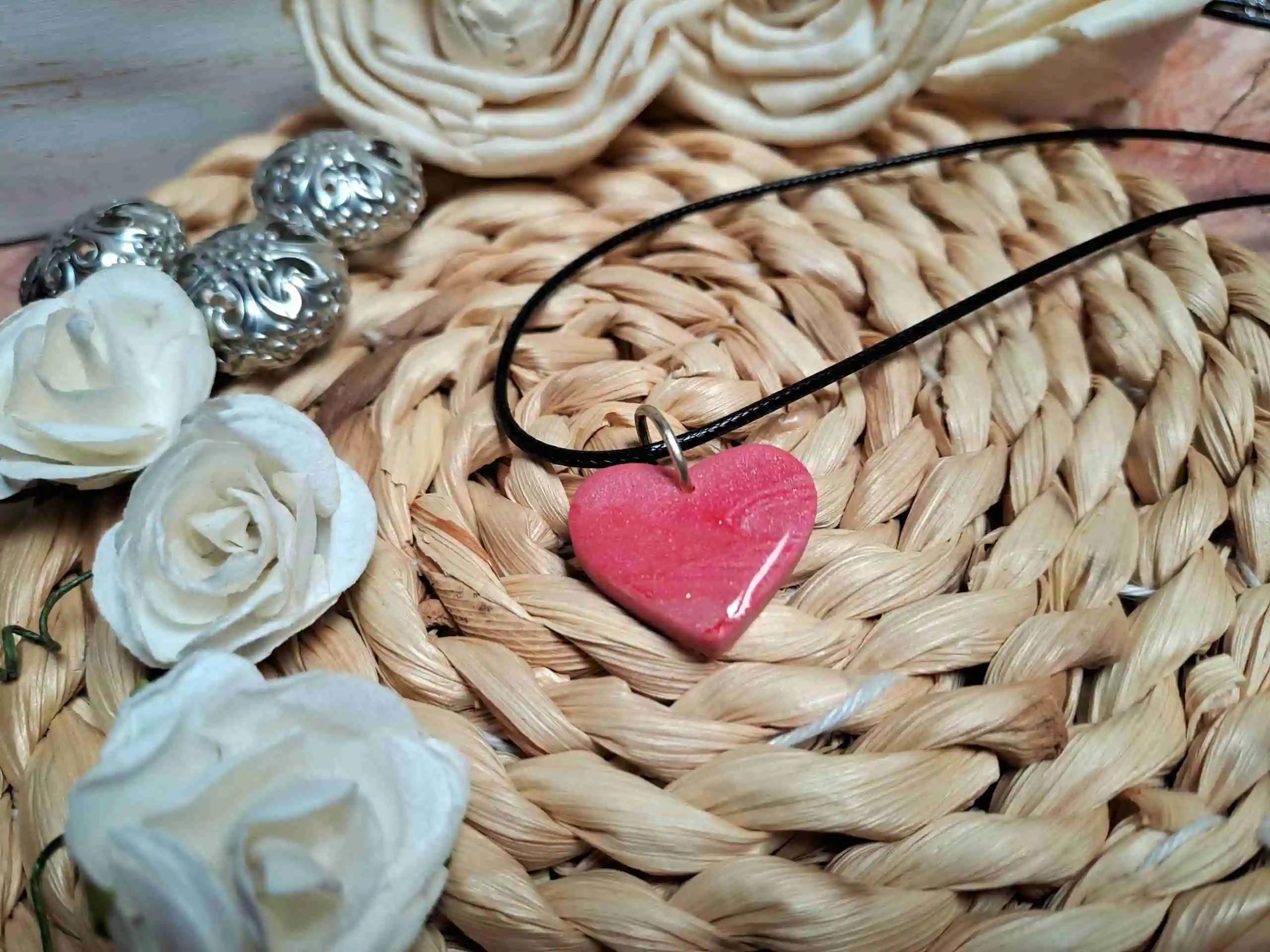 Colgante de la colección Rose Valentin