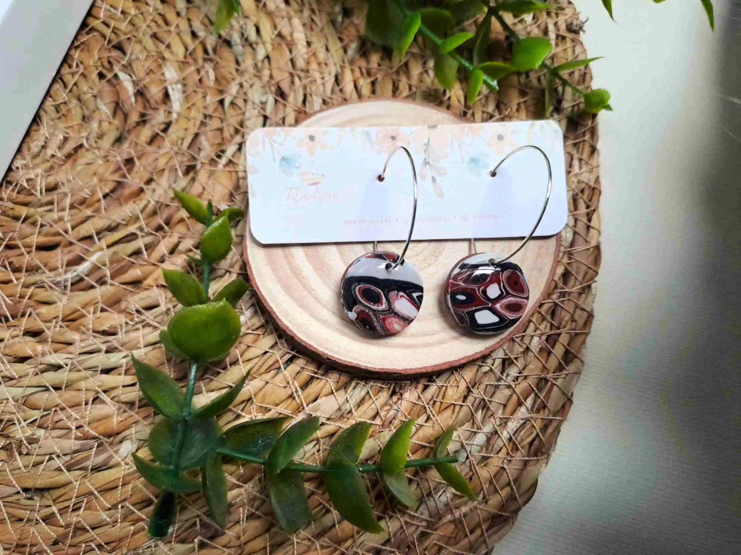 Pendientes Carolina - Imagen 4