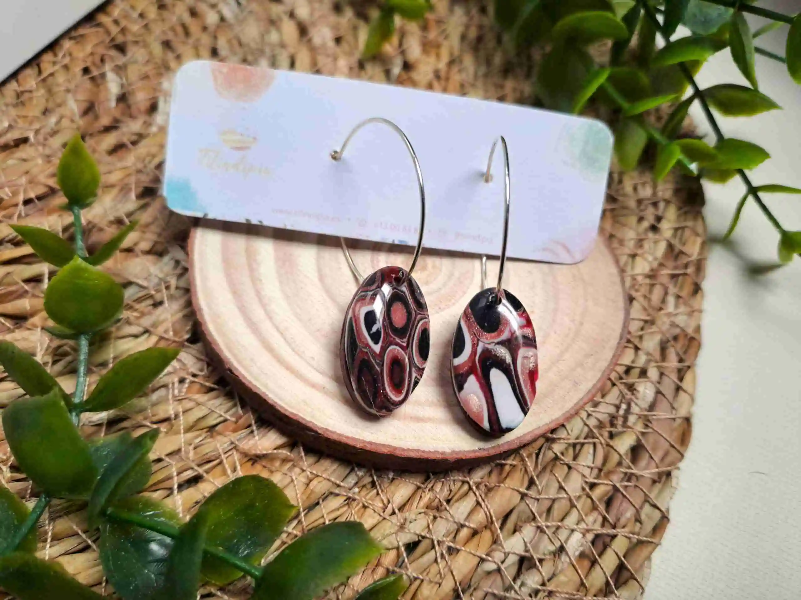 Pendientes Carolina - Imagen 2