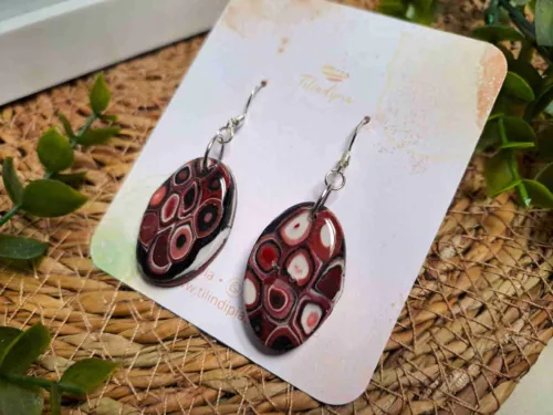 Pendientes Carolina - Imagen 2