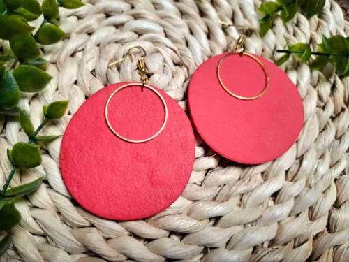 Pendientes Arlequín - Imagen 2