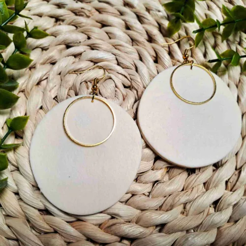Pendientes Arlequín