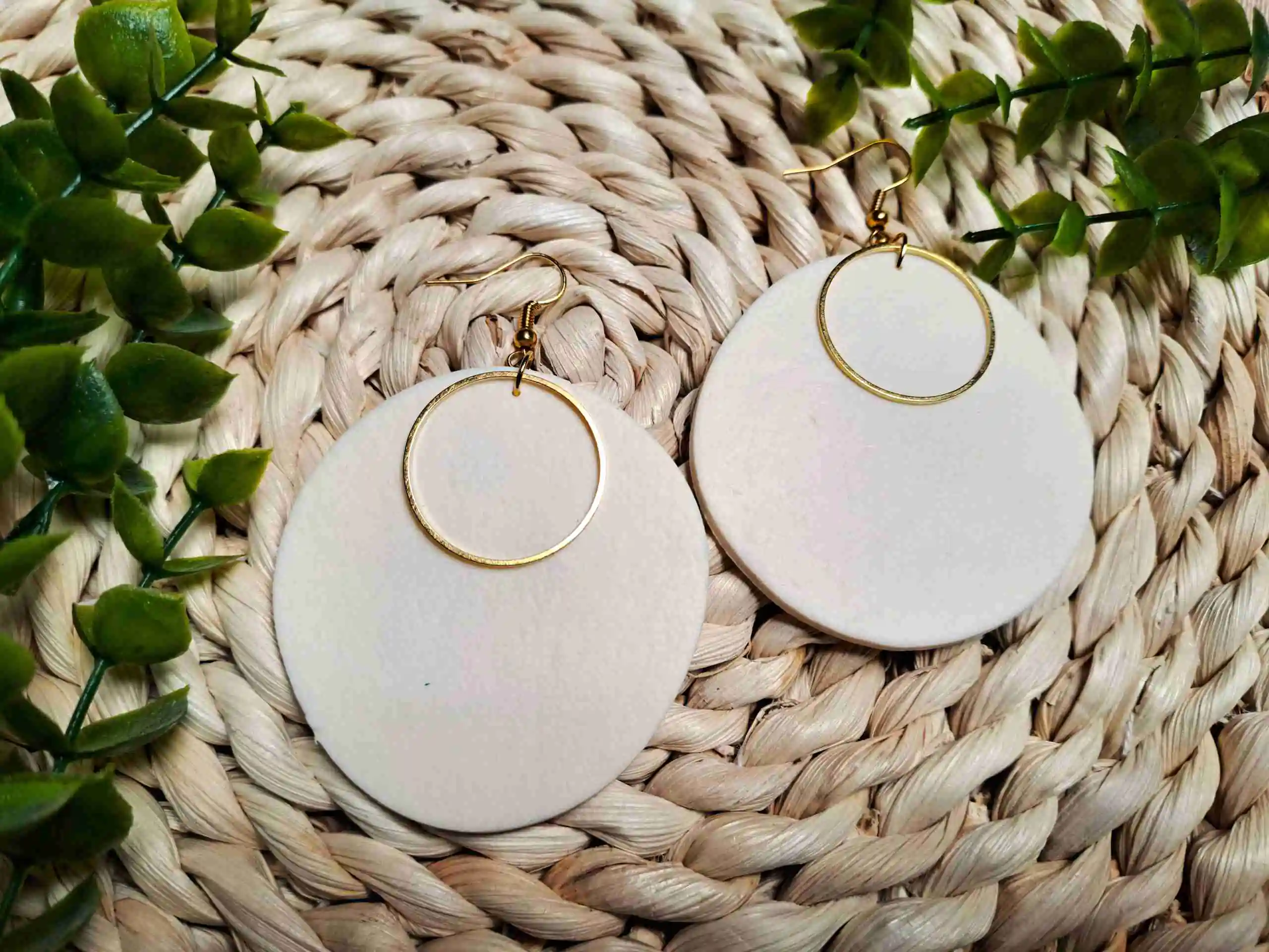 Pendientes Arlequín