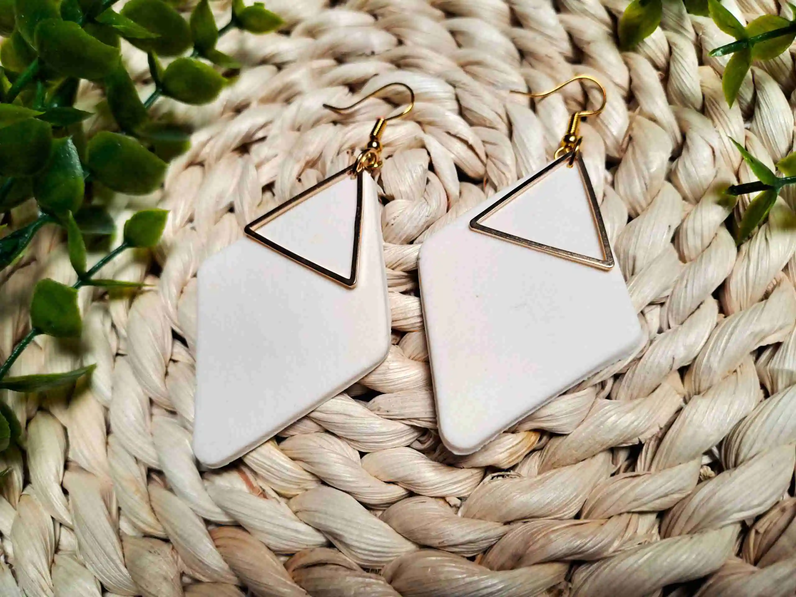 Pendientes Arlequín - Imagen 2