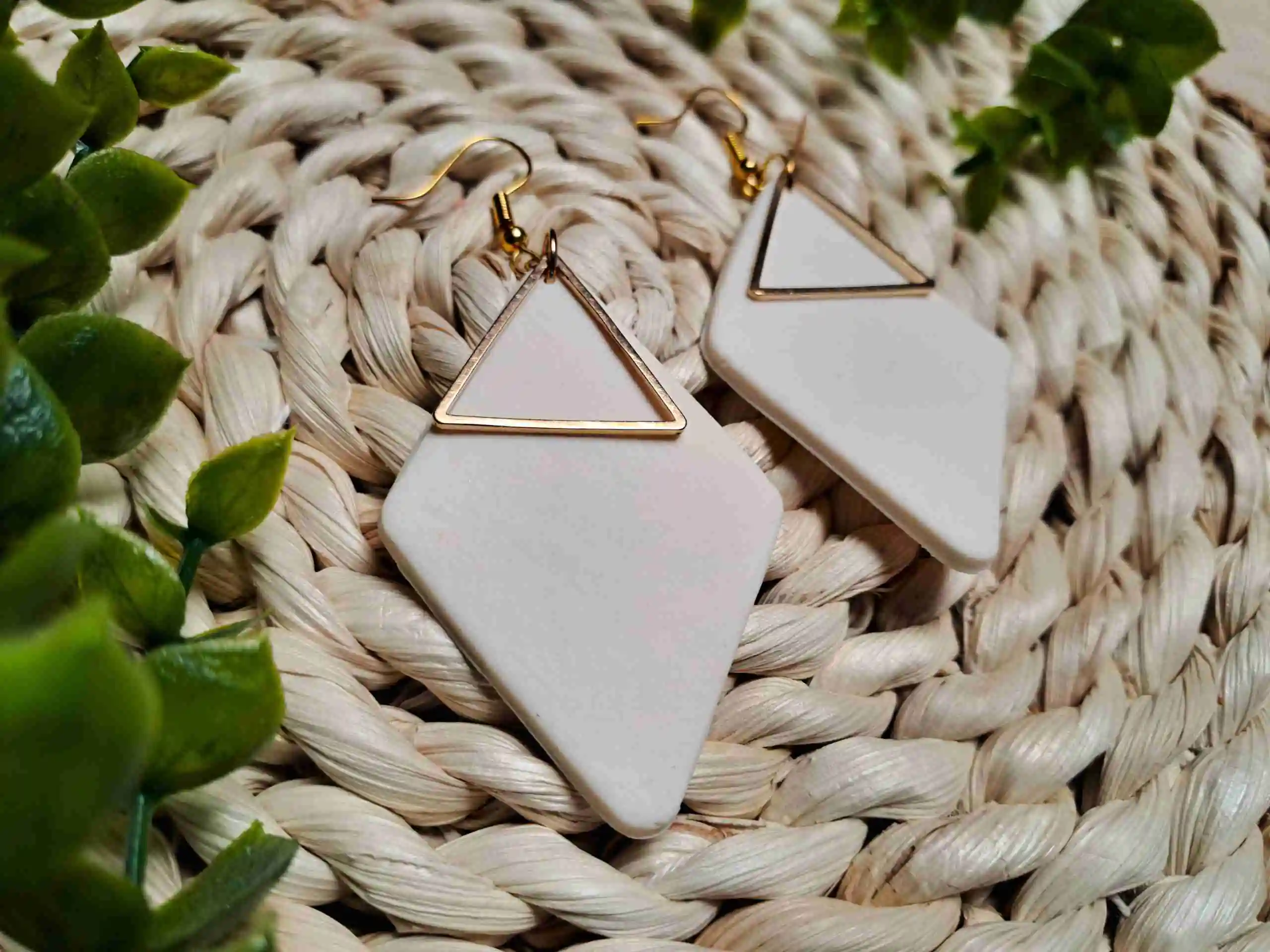 Pendientes Arlequín - Imagen 3