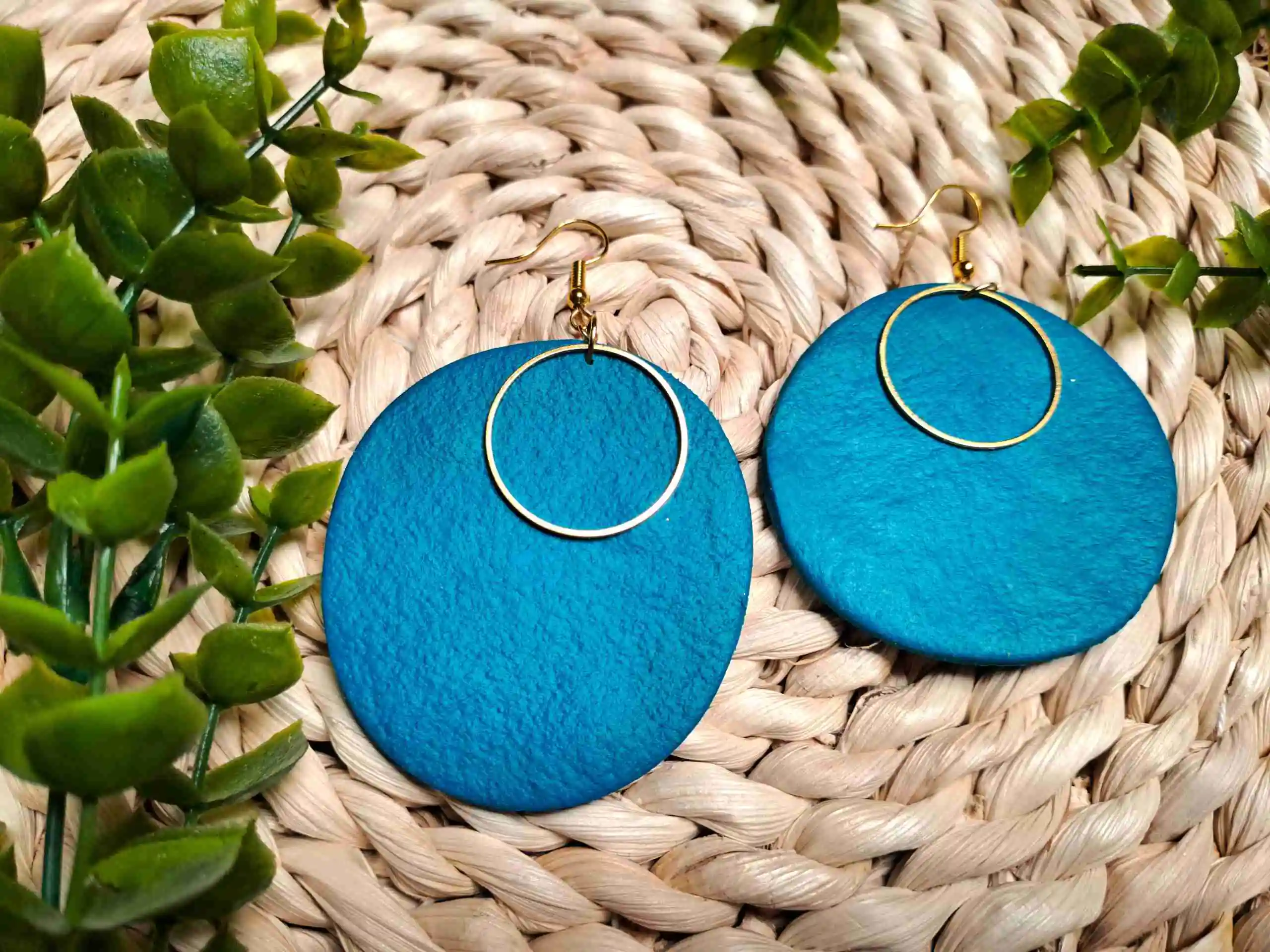 Pendientes Arlequín